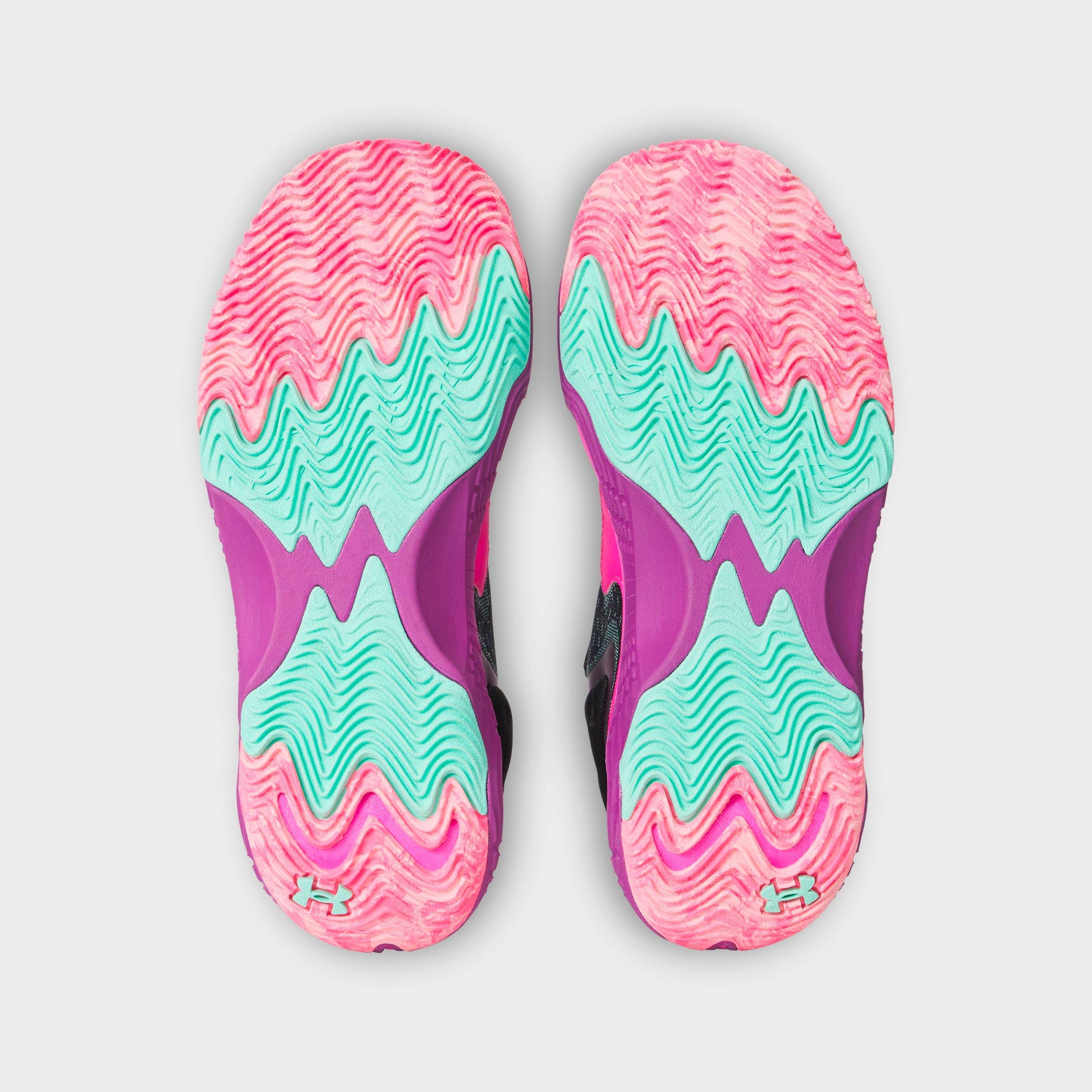 Men's Under Armour UA Spawn 7 Basketball Shoes