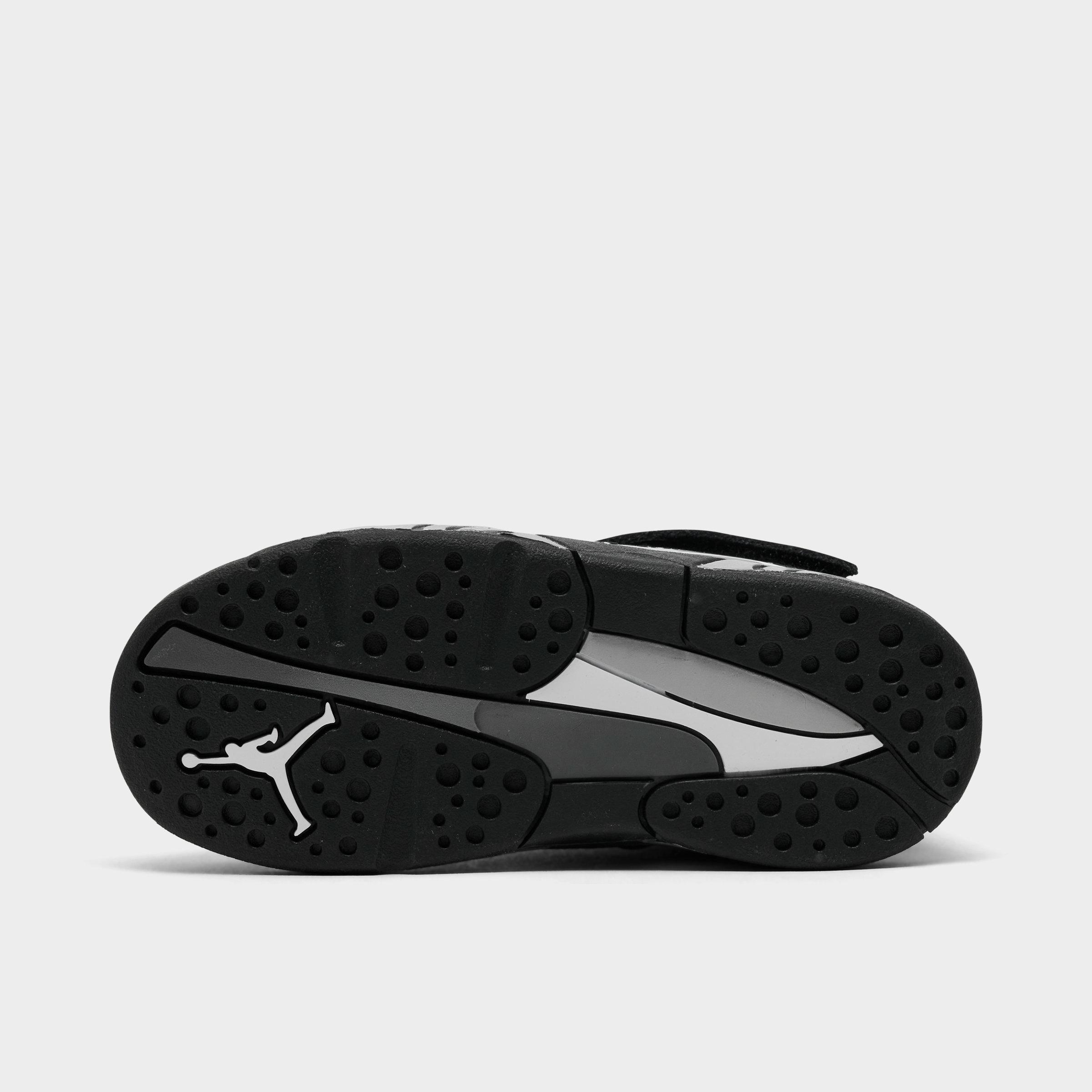 Kids' Toddler Air Jordan Retro 8 Basketball Shoes