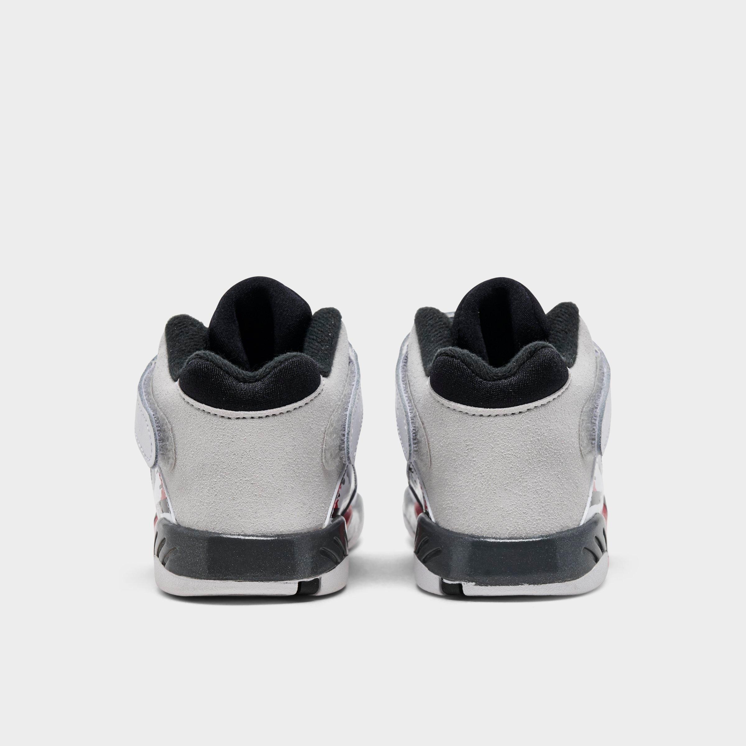 Kids' Toddler Air Jordan Retro 8 Basketball Shoes