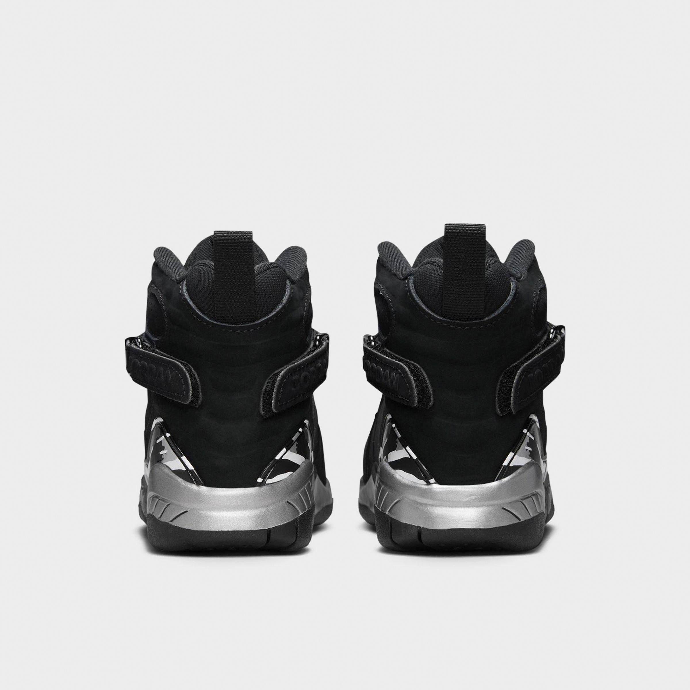 Little Kids' Air Jordan Retro 8 Basketball Shoes