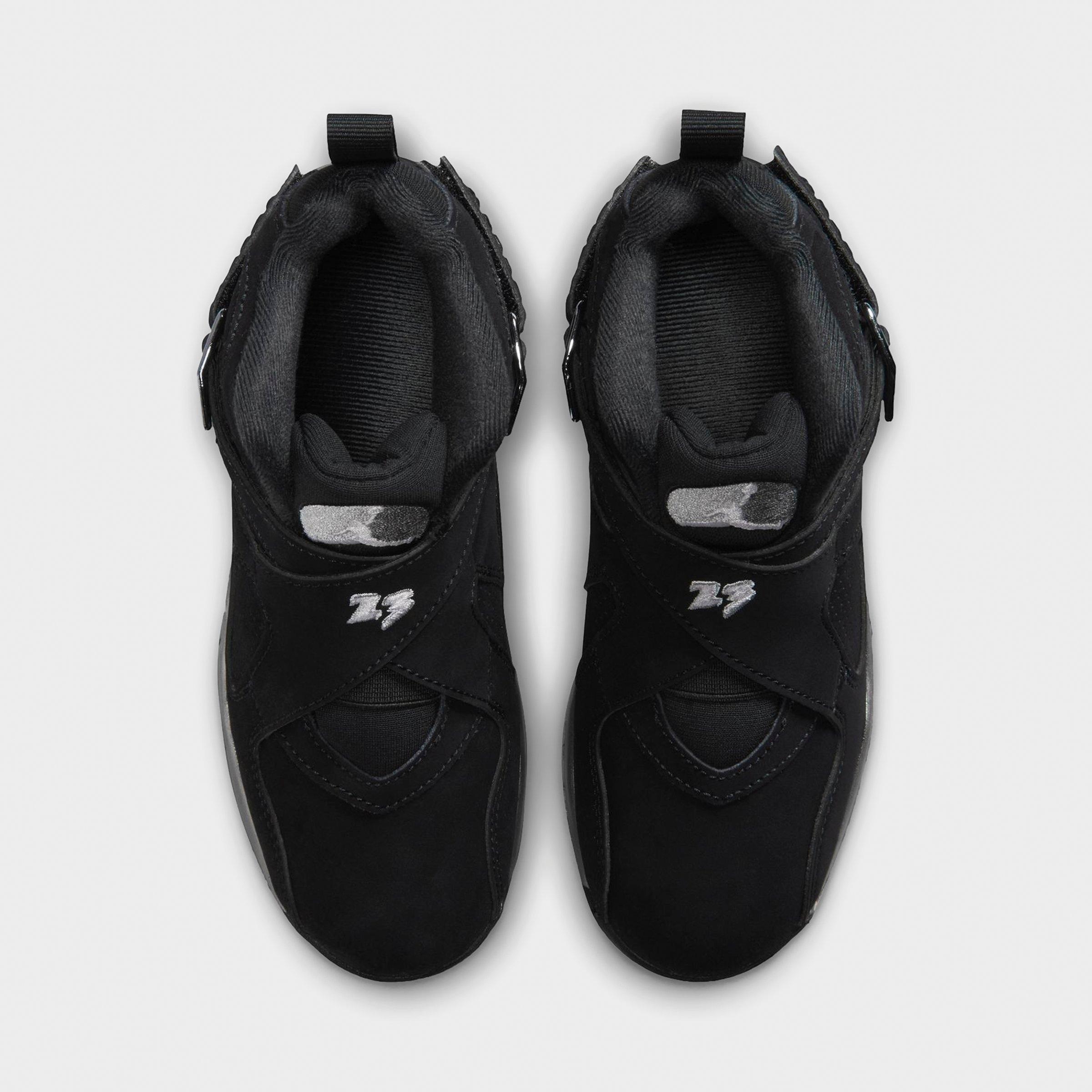 Little Kids' Air Jordan Retro 8 Basketball Shoes