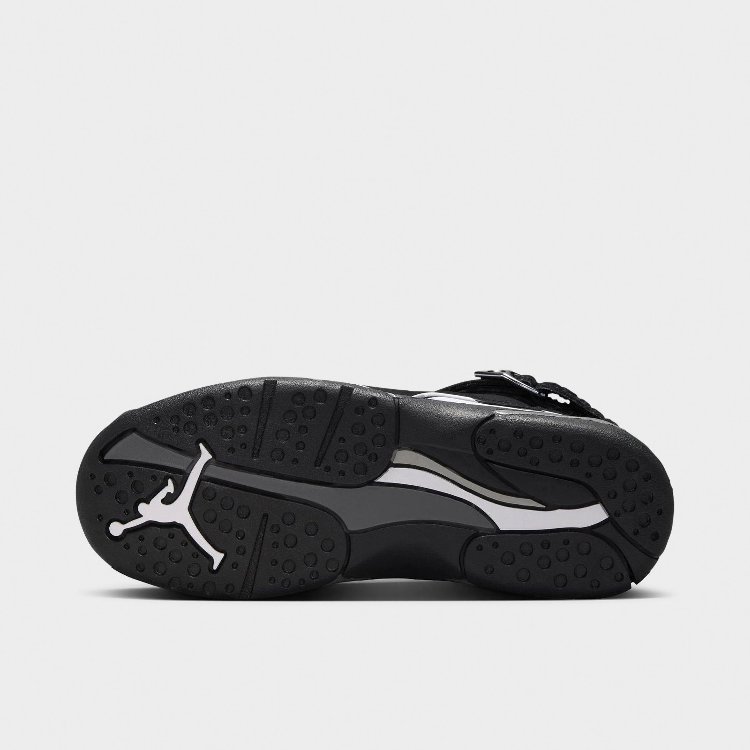 Little Kids' Air Jordan Retro 8 Basketball Shoes