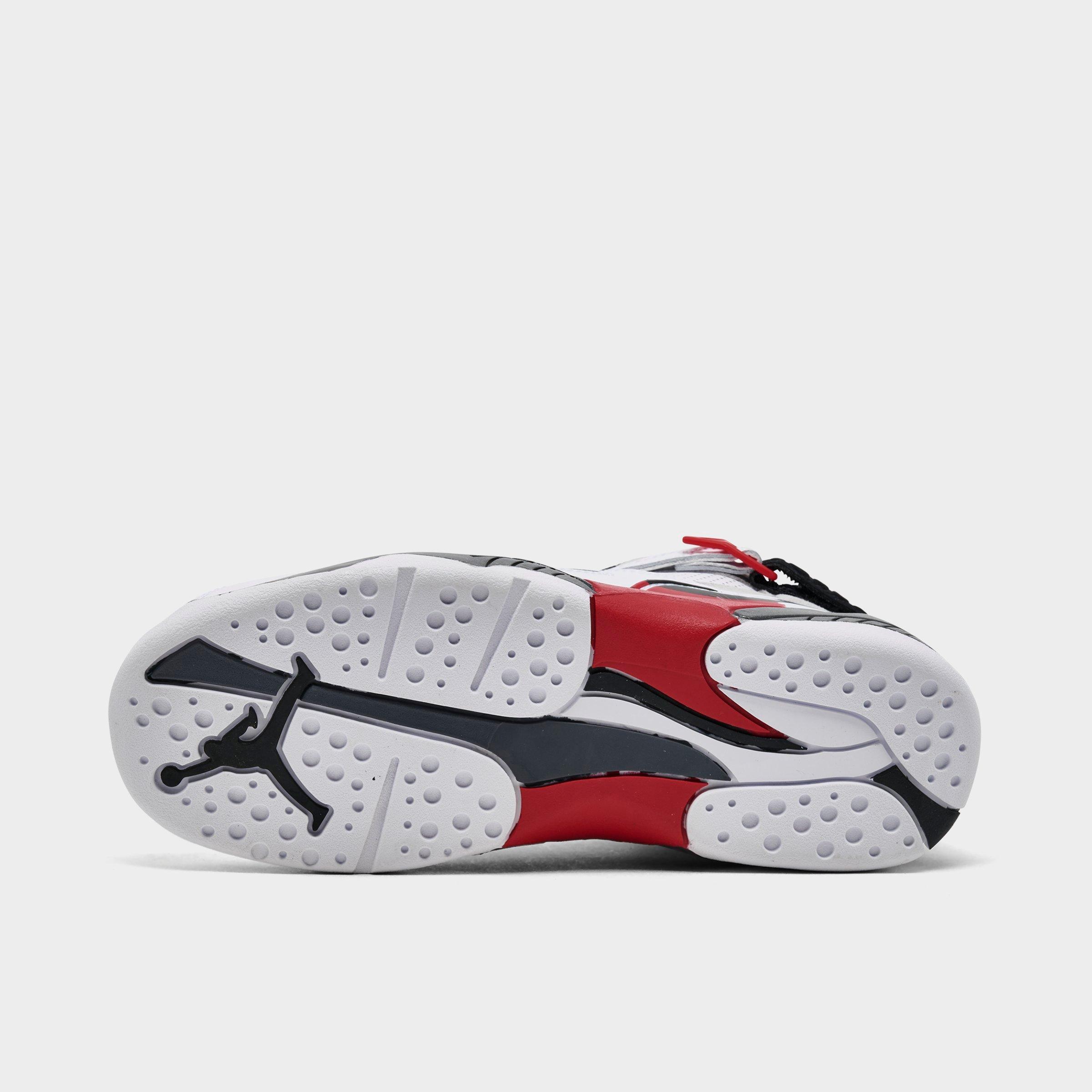 Little Kids' Air Jordan Retro 8 Basketball Shoes