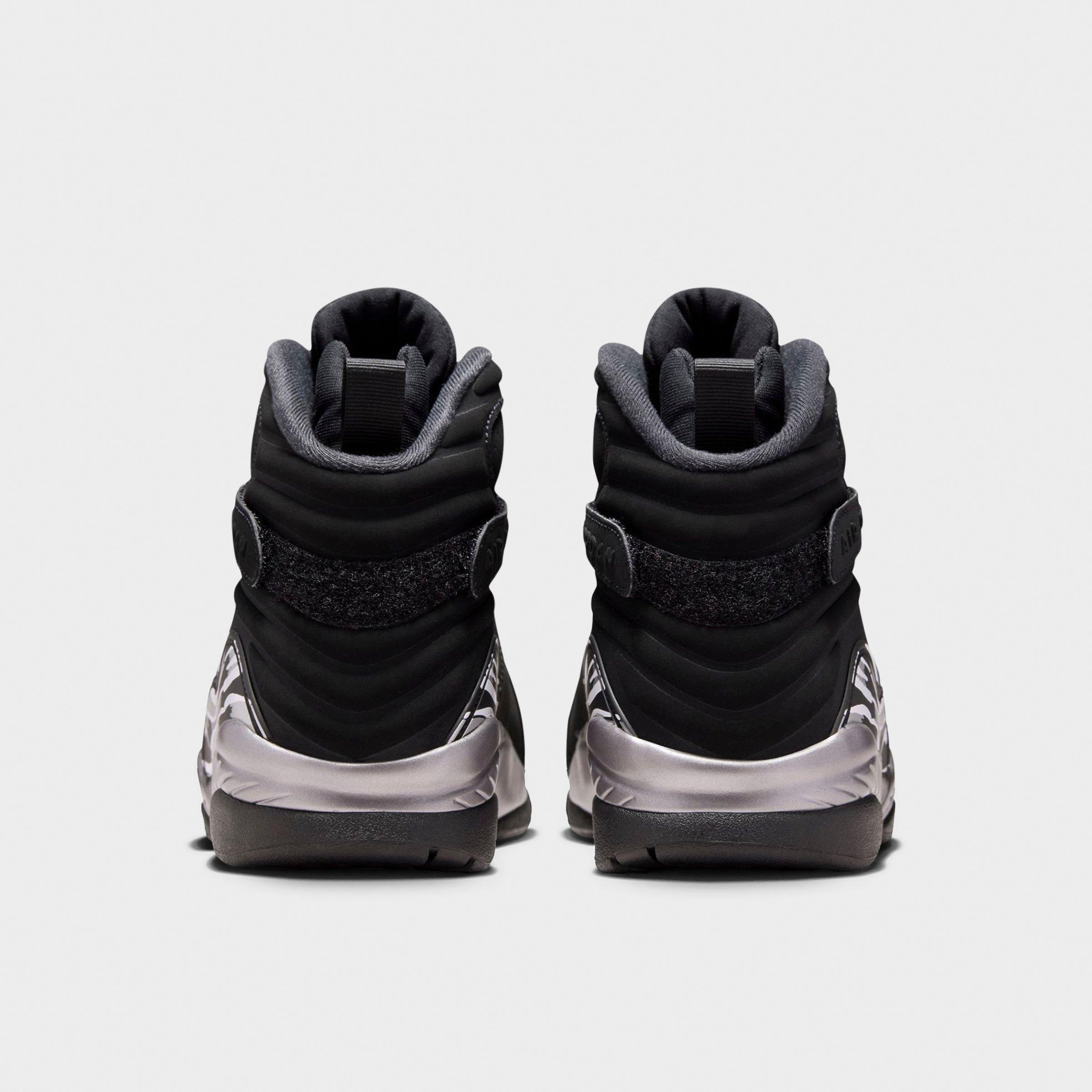 Men's Air Jordan Retro 8 Basketball Shoes