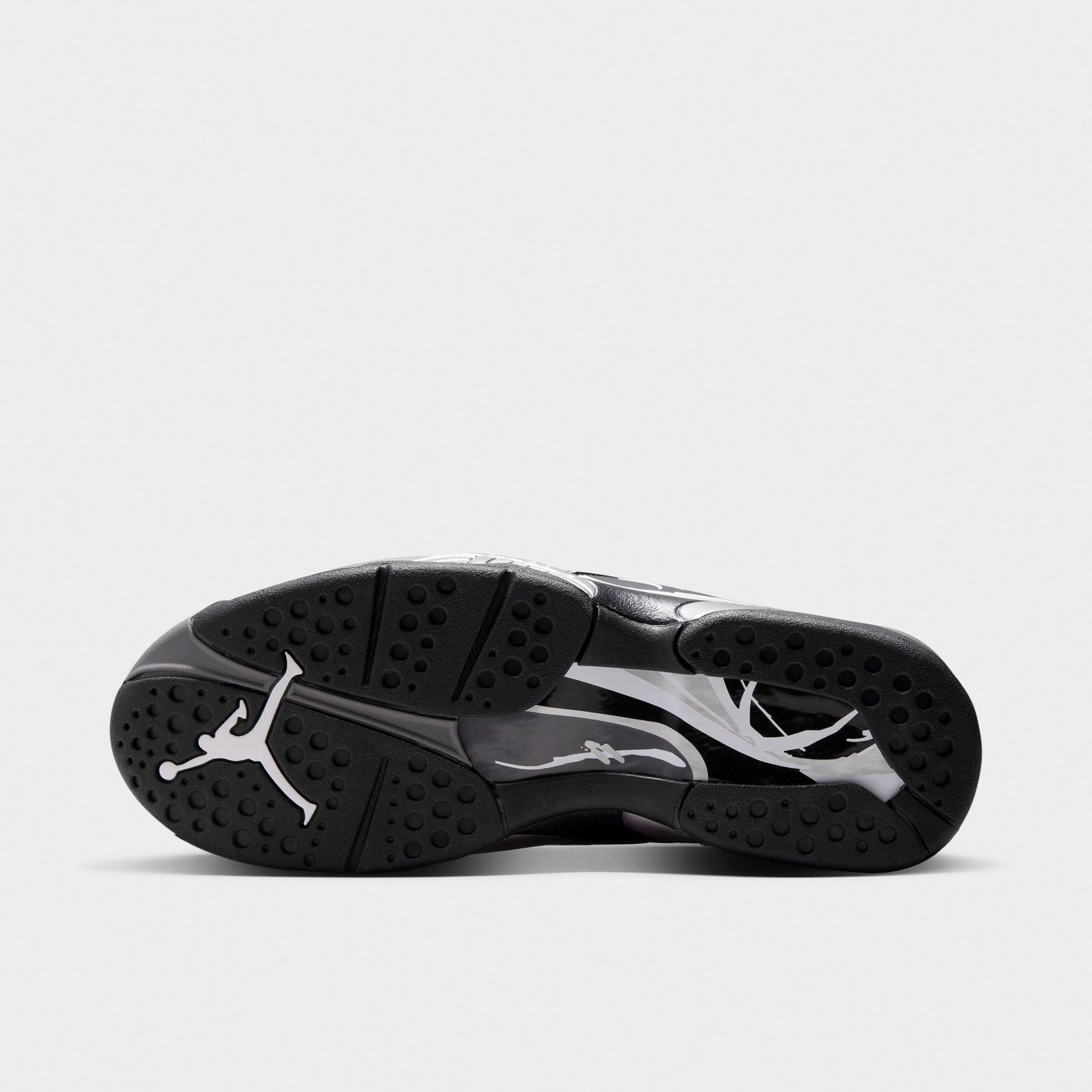 Men's Air Jordan Retro 8 Basketball Shoes