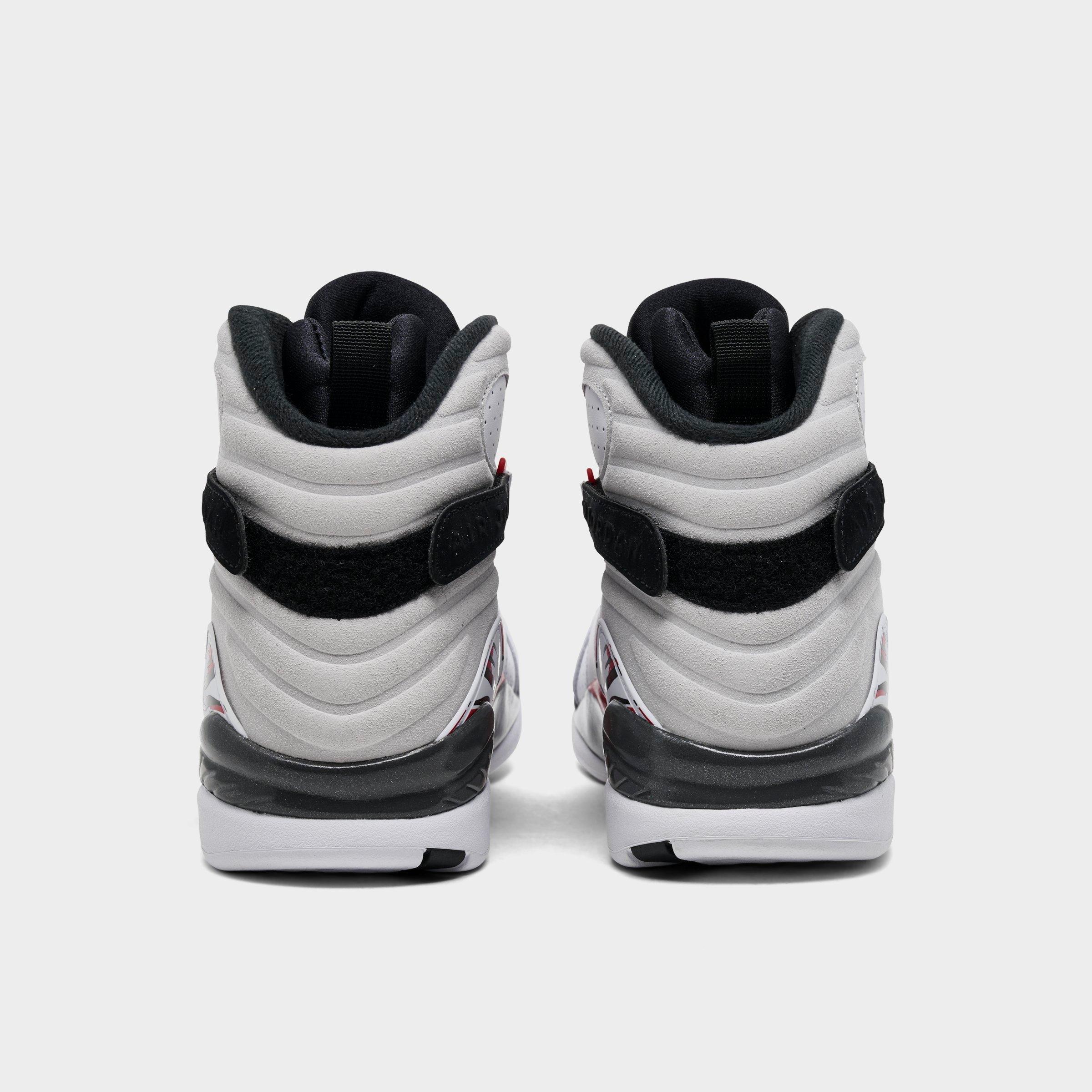 Men's Air Jordan Retro 8 Basketball Shoes