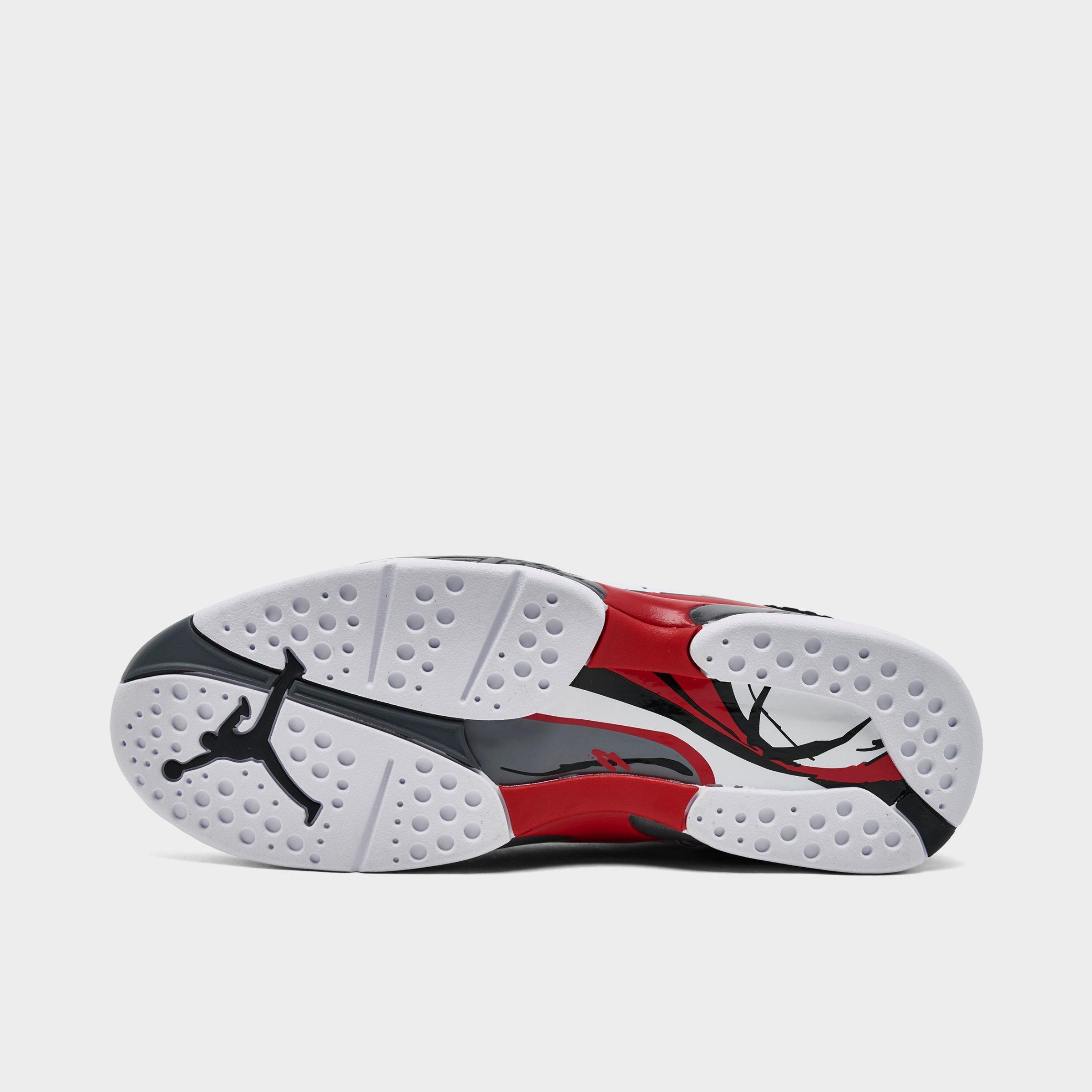 Men's Air Jordan Retro 8 Basketball Shoes