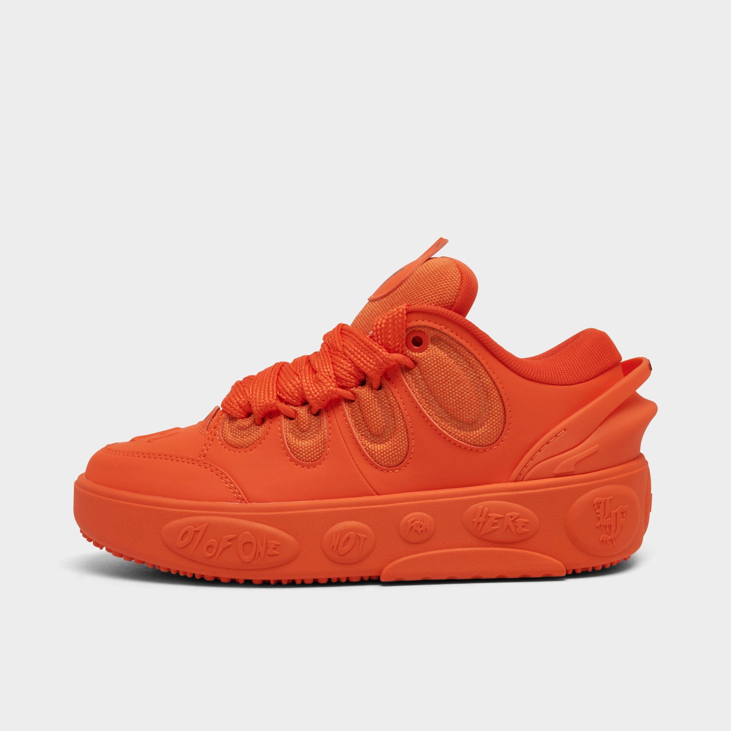 【お買得】 Casual LaFrancé Ball LaMelo x Puma Kids' Big Shoes Sports JD | ETC車載器