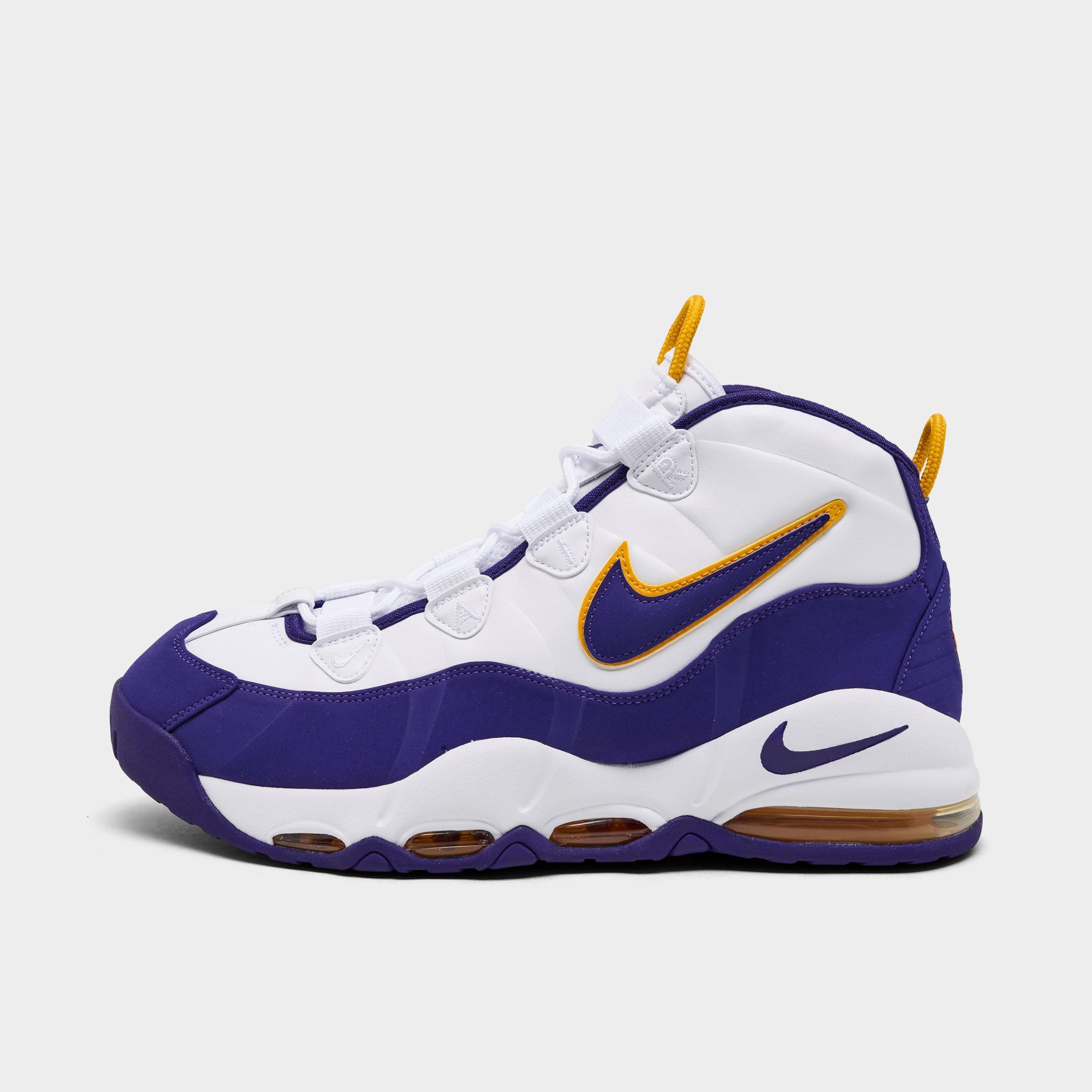 Men's Nike Air Max Uptempo Basketball Shoes