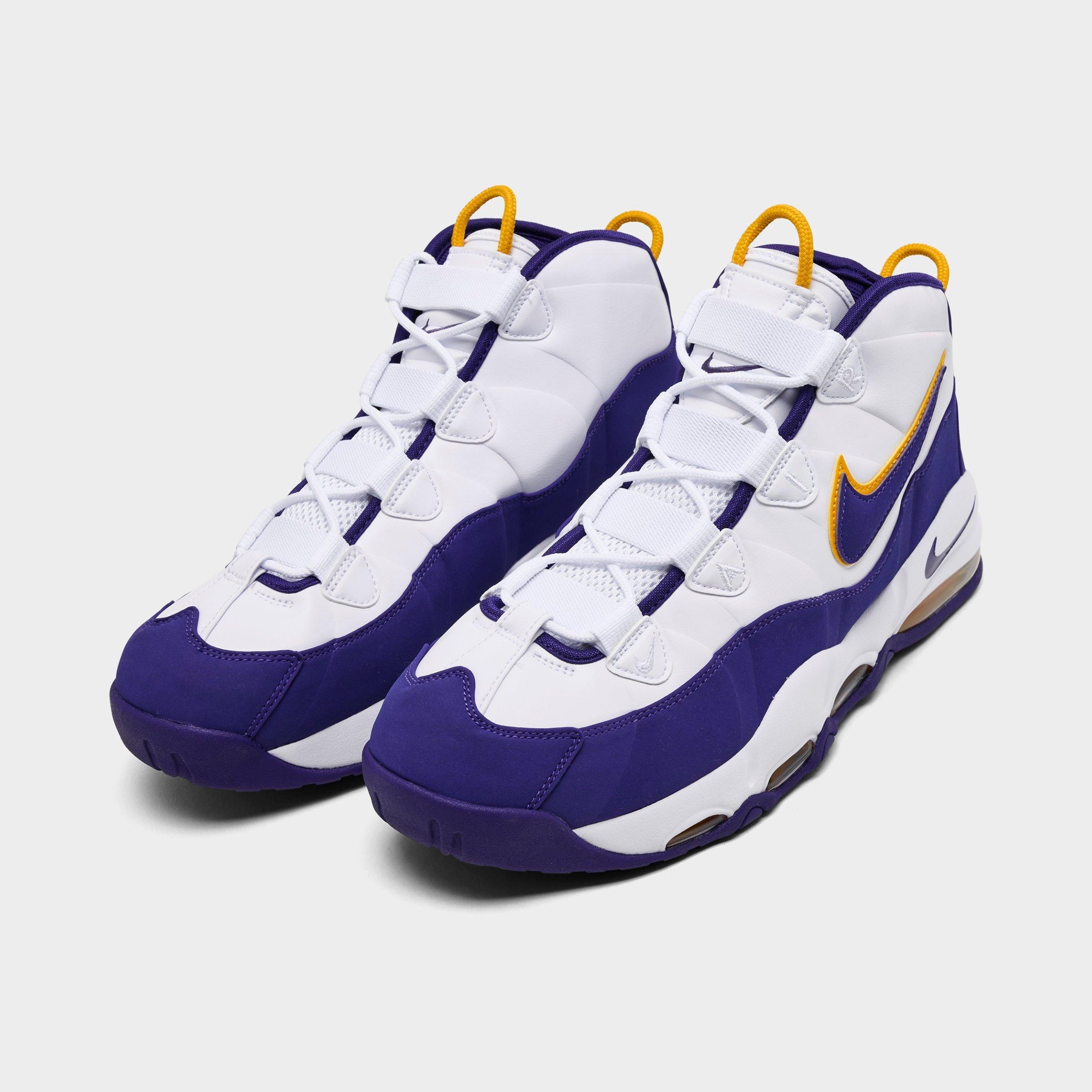 Men's Nike Air Max Uptempo Basketball Shoes