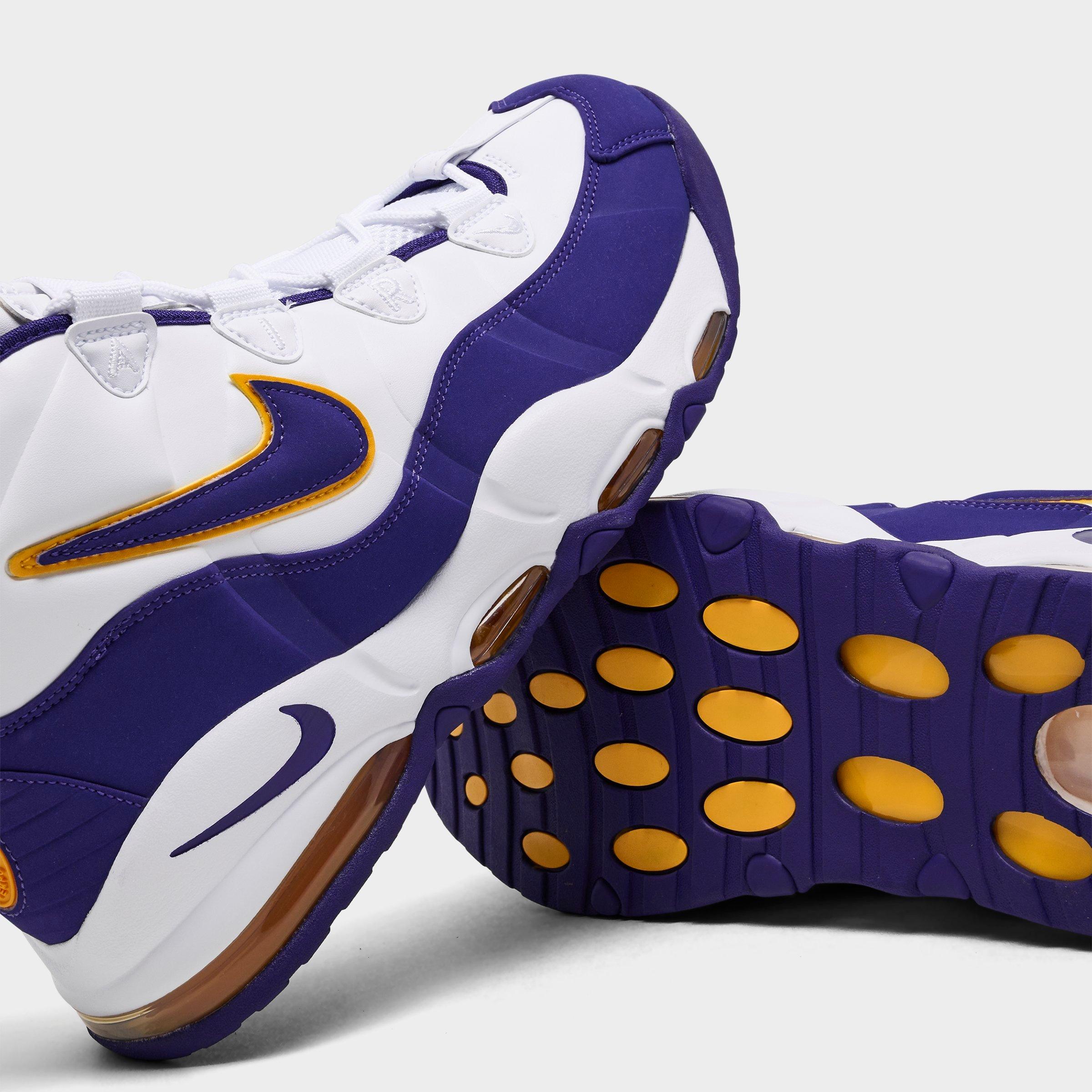 Men's Nike Air Max Uptempo Basketball Shoes