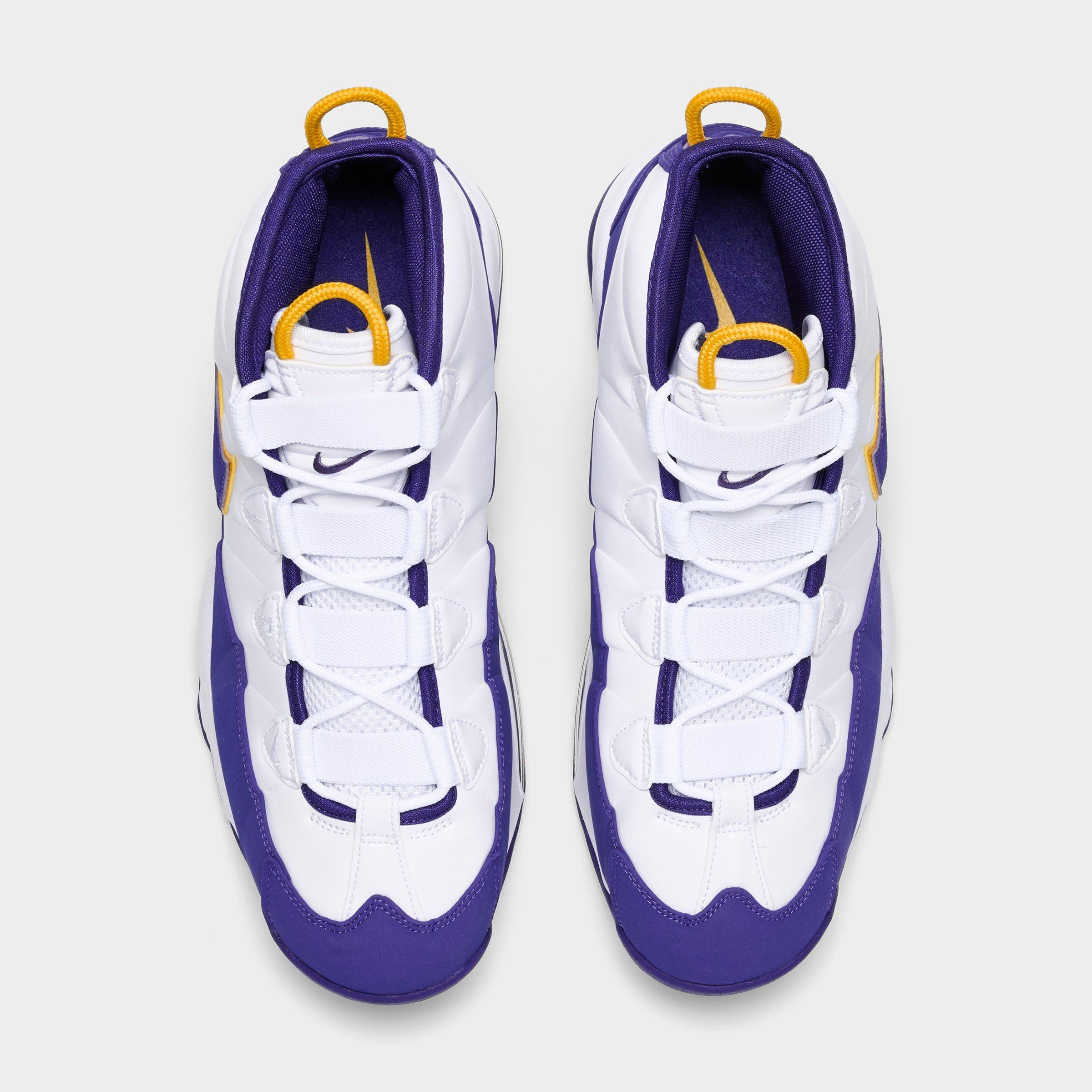 Men's Nike Air Max Uptempo Basketball Shoes