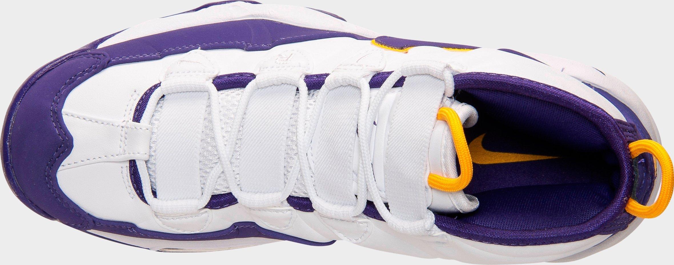 Men's Nike Air Max Uptempo Basketball Shoes