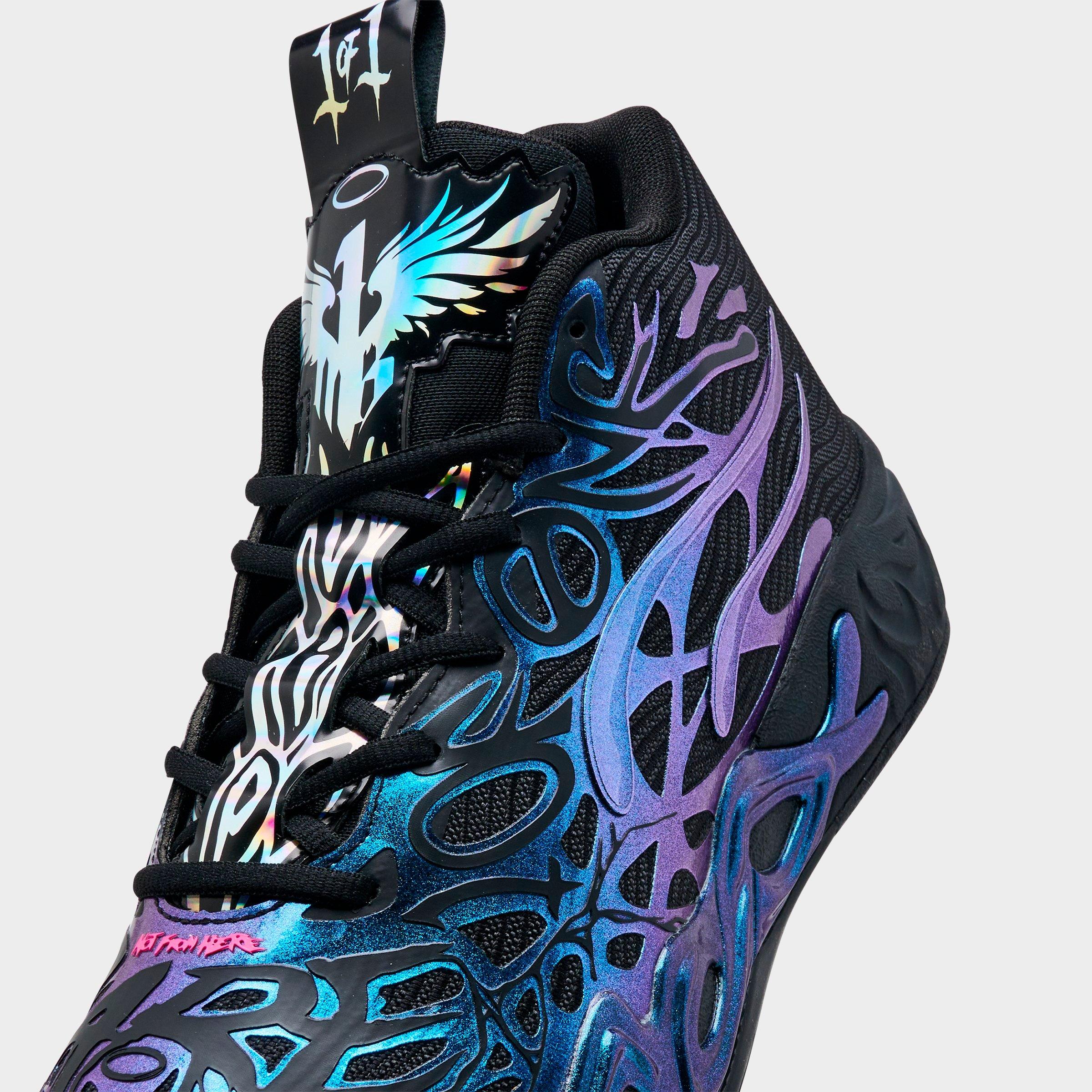 Men's Puma LaMelo Ball MB.04 Basketball Shoes