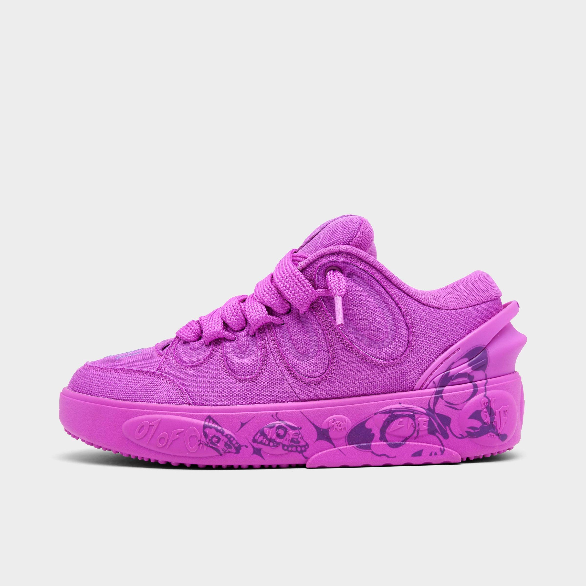 Men's Puma x LaMelo Ball LaFrancé Casual Shoes | JD Sports