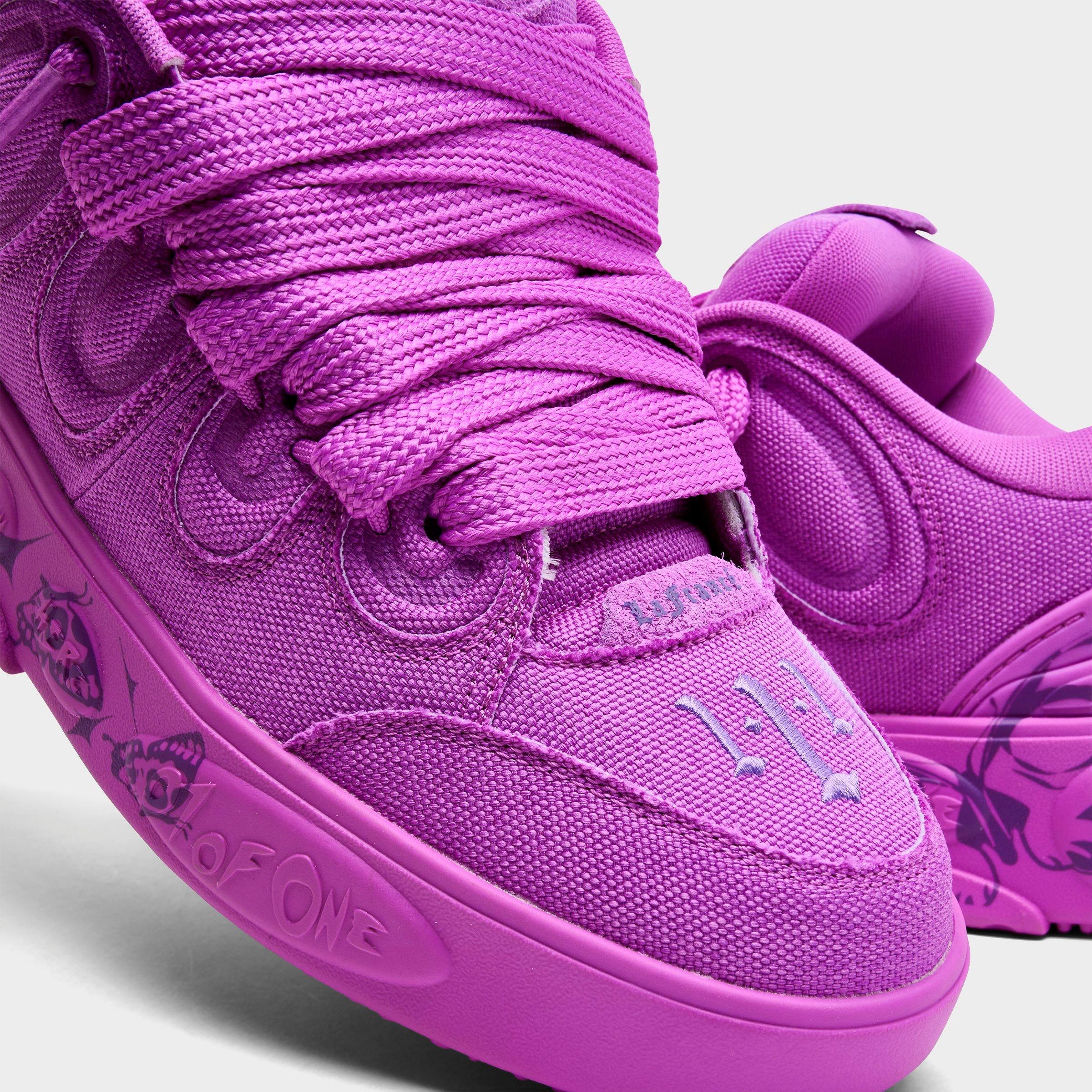 Men's Puma x LaMelo Ball LaFrancé Casual Shoes