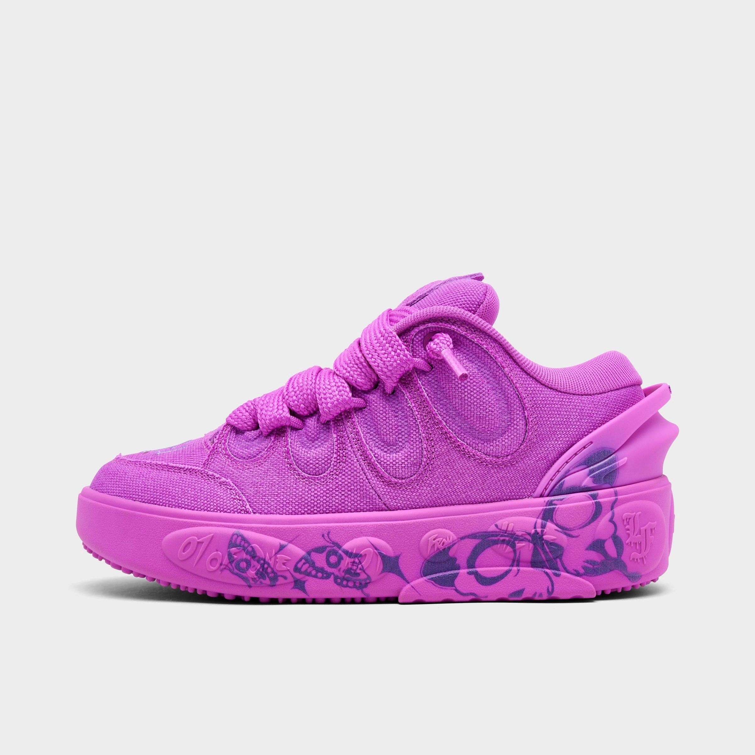 2025 お歳暮【公式】 - 人気ブランド Puma Kids' Big x Sports JD | Shoes Casual LaFrancé Ball LaMelo ETC車載器