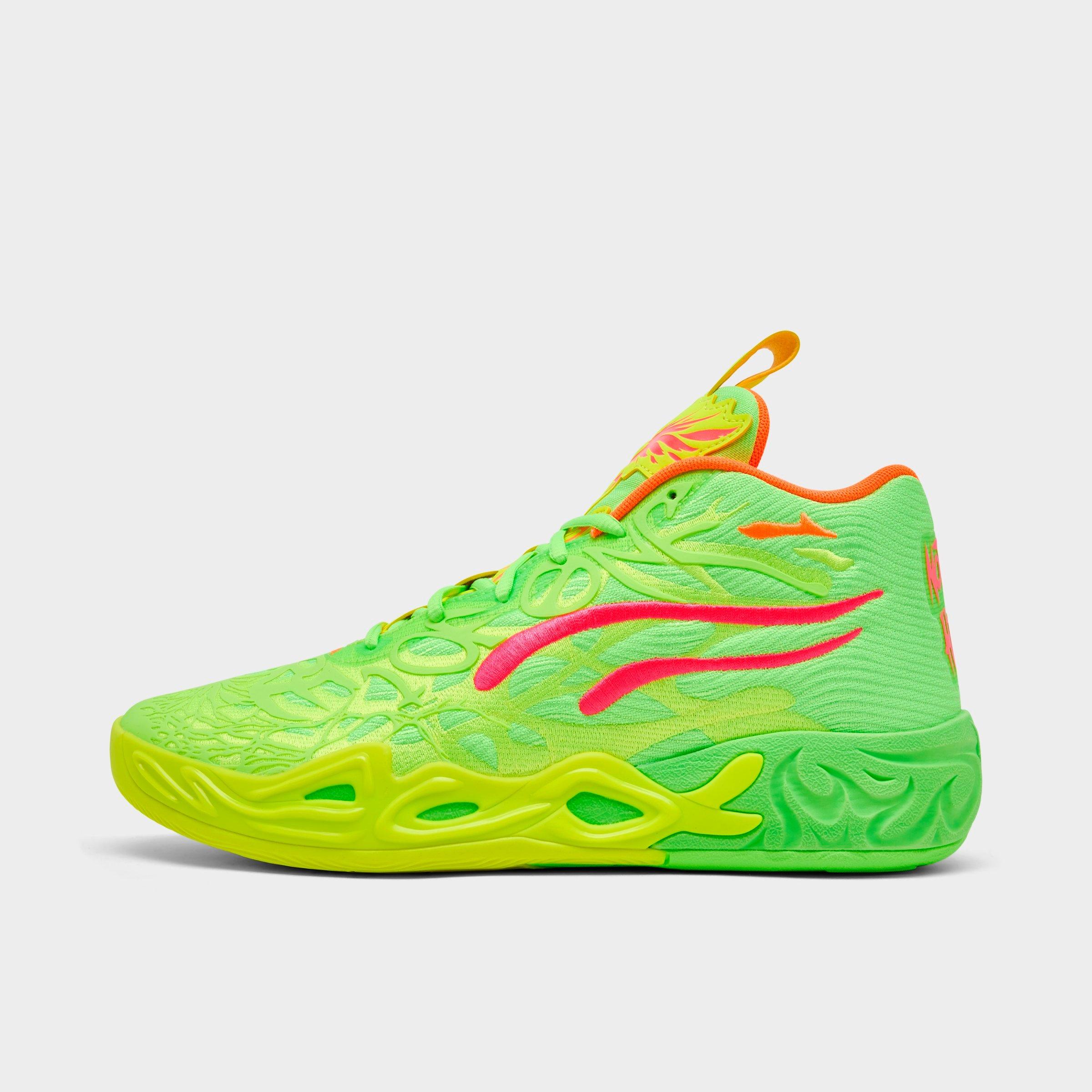 Men's Puma LaMelo Ball MB.04 Basketball Shoes | JD Sports