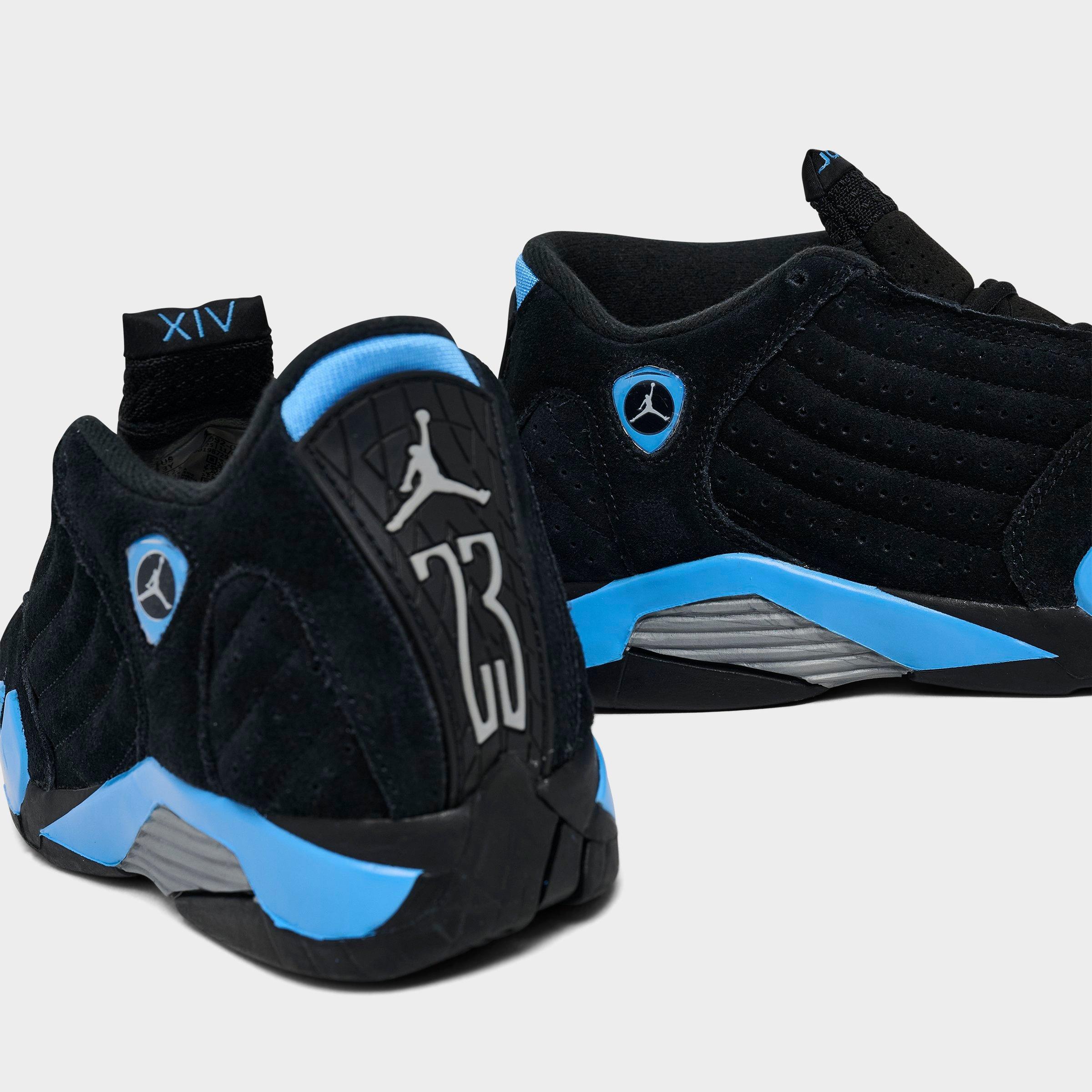 Little Kids' Air Jordan Retro 14 Basketball Shoes