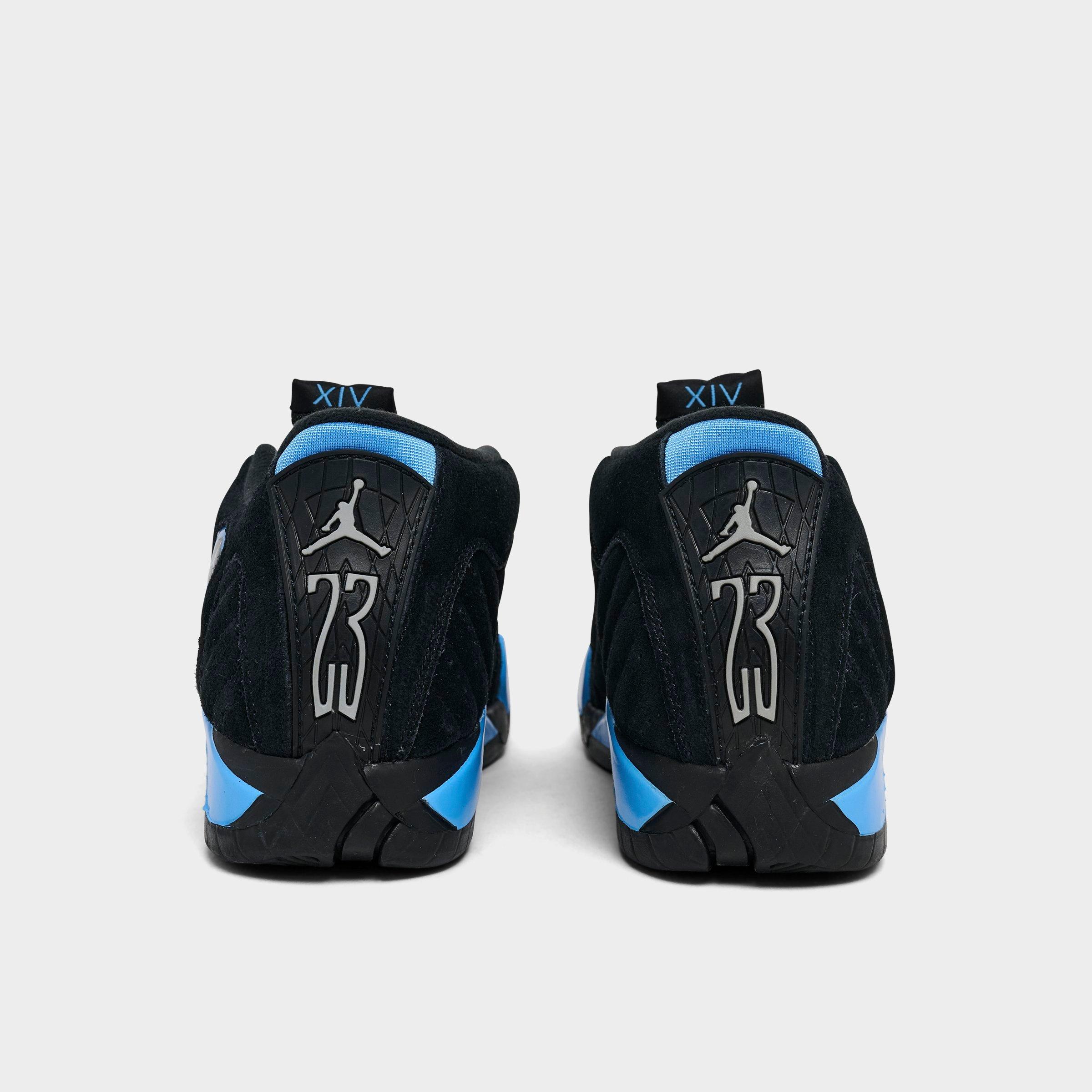 Little Kids' Air Jordan Retro 14 Basketball Shoes