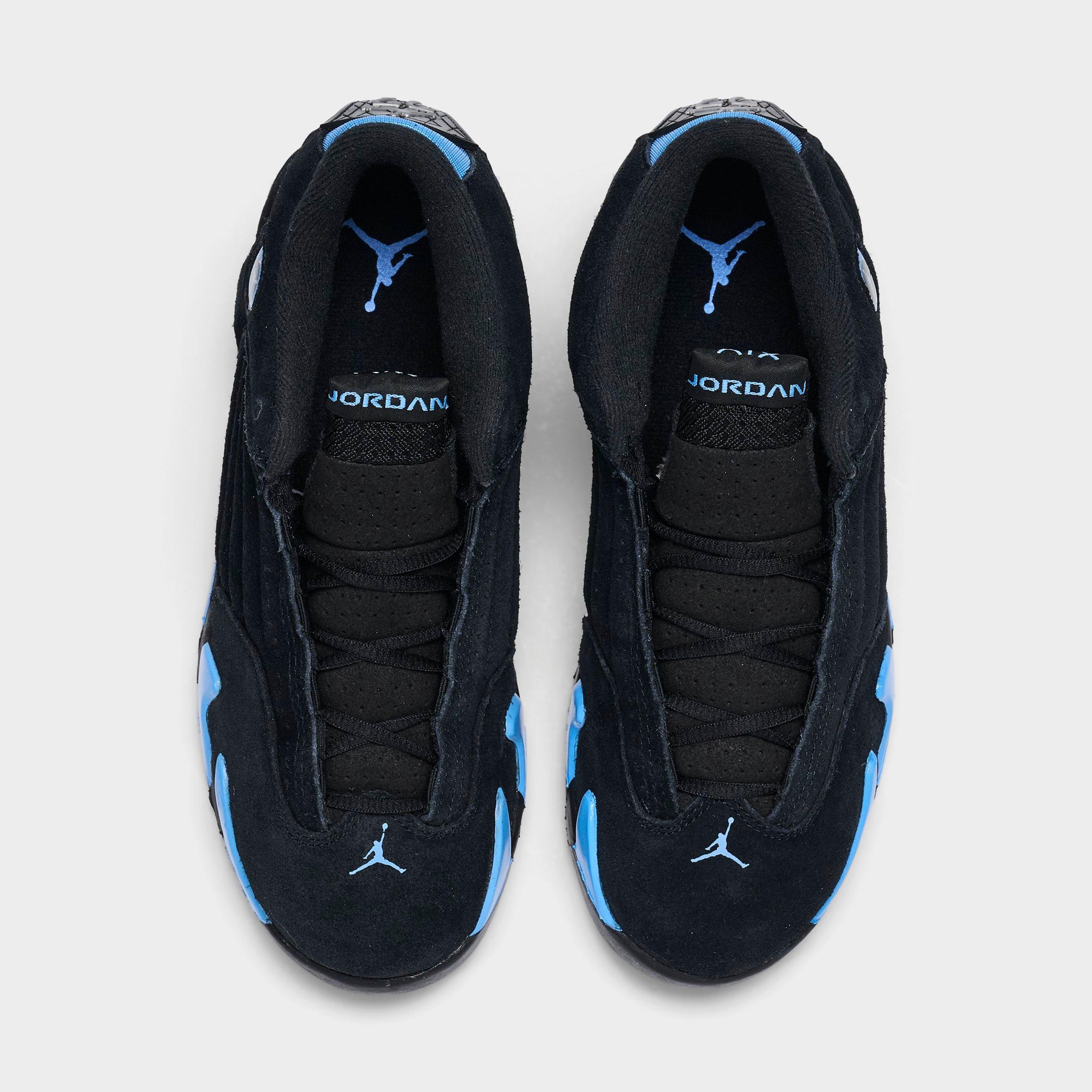 Little Kids' Air Jordan Retro 14 Basketball Shoes