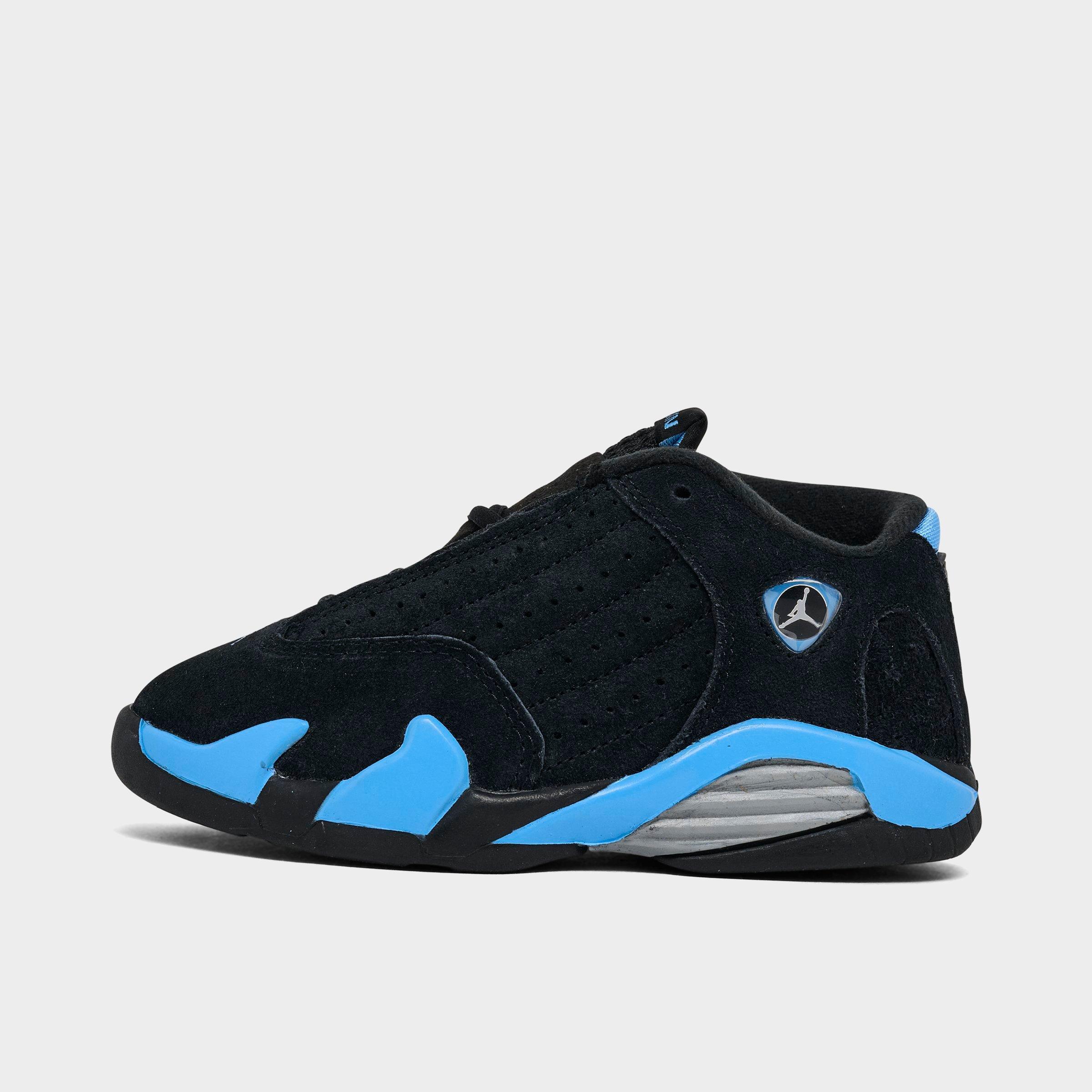 Kids' Toddler Air Jordan Retro 14 Basketball Shoes