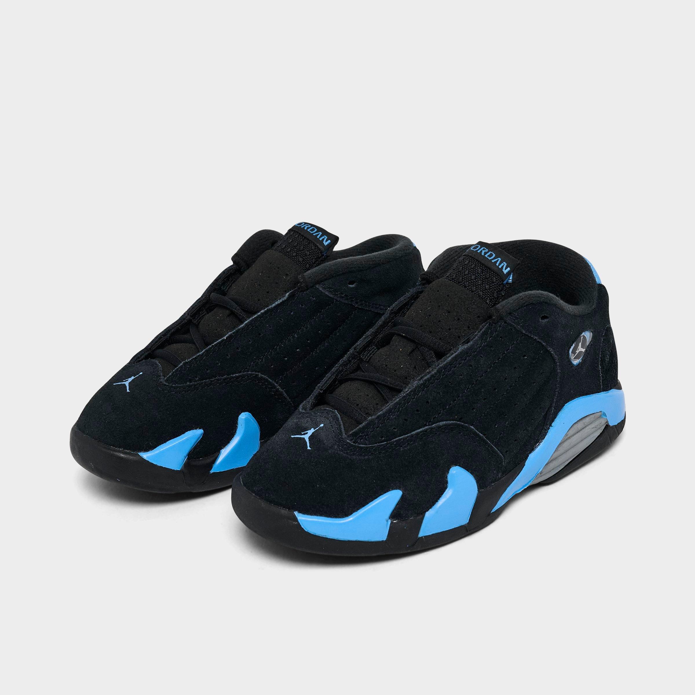 Kids' Toddler Air Jordan Retro 14 Basketball Shoes