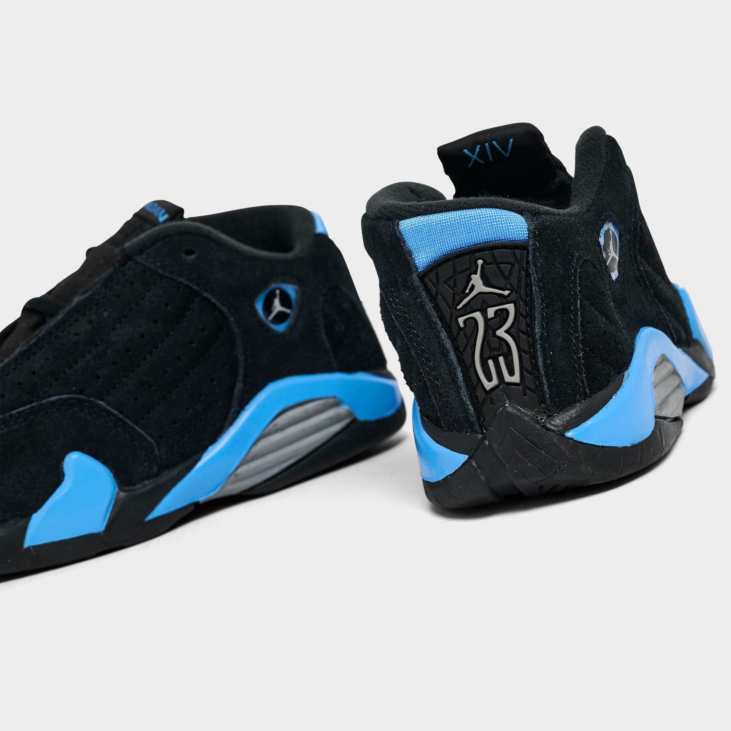Kids' Toddler Air Jordan Retro 14 Basketball Shoes