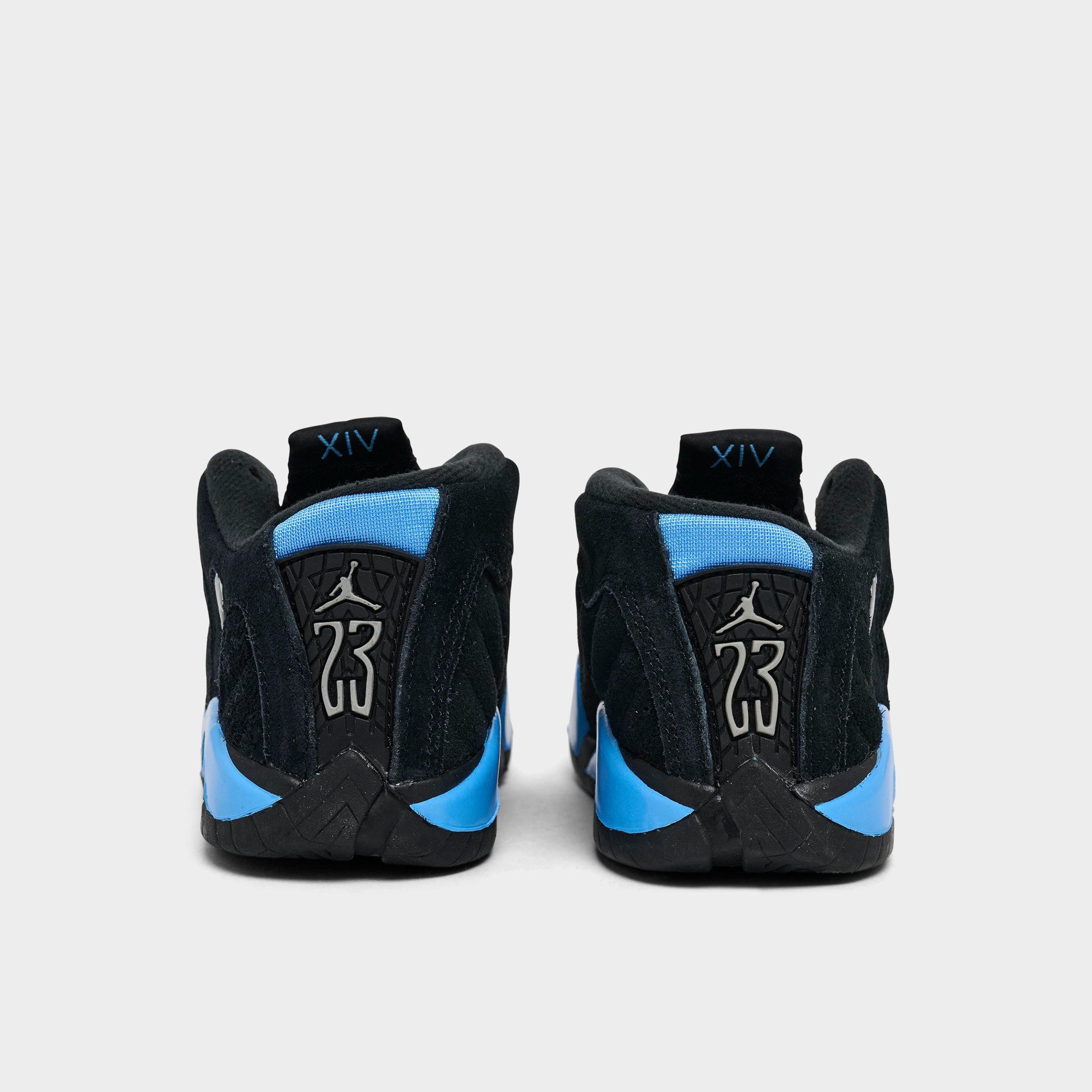 Kids' Toddler Air Jordan Retro 14 Basketball Shoes