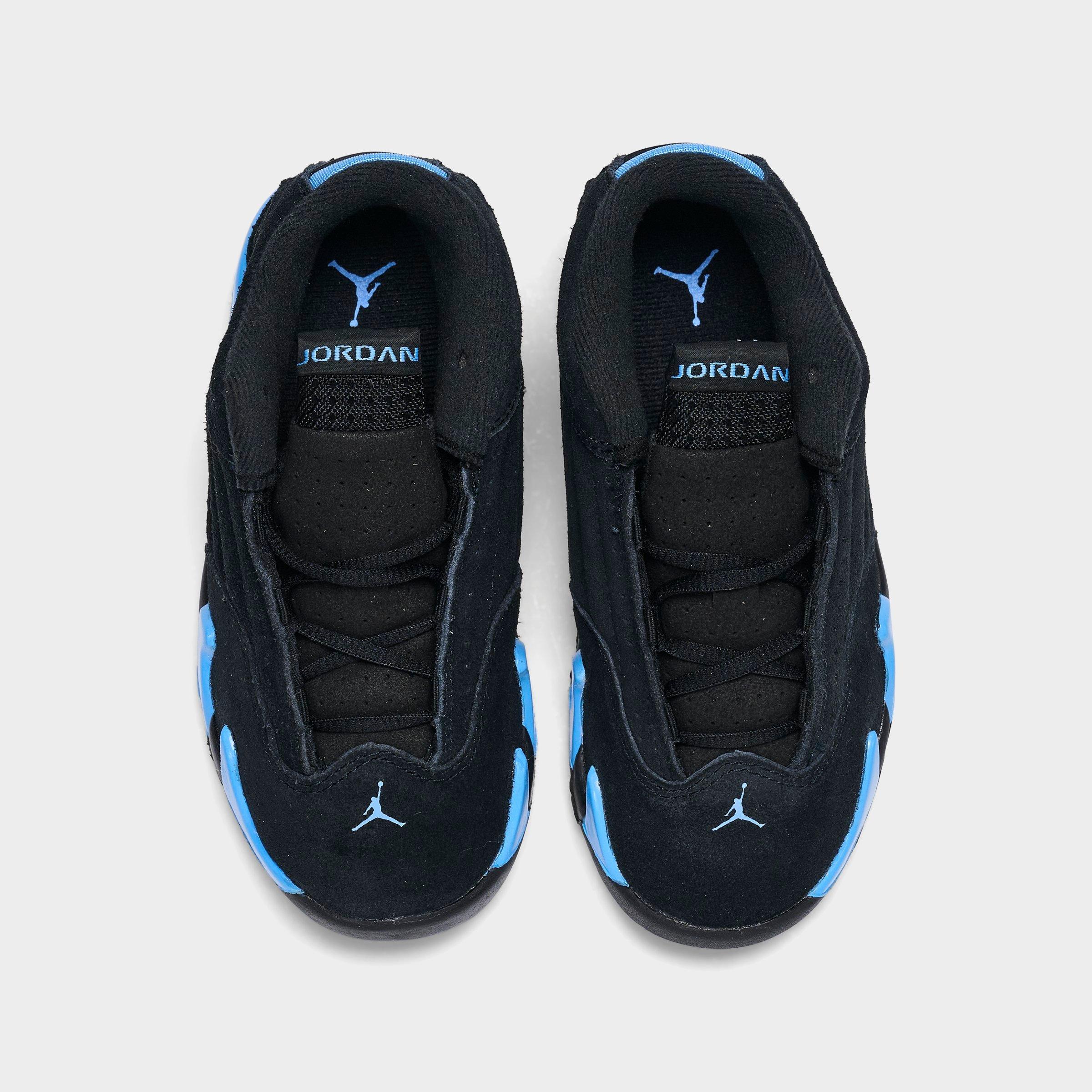 Kids' Toddler Air Jordan Retro 14 Basketball Shoes