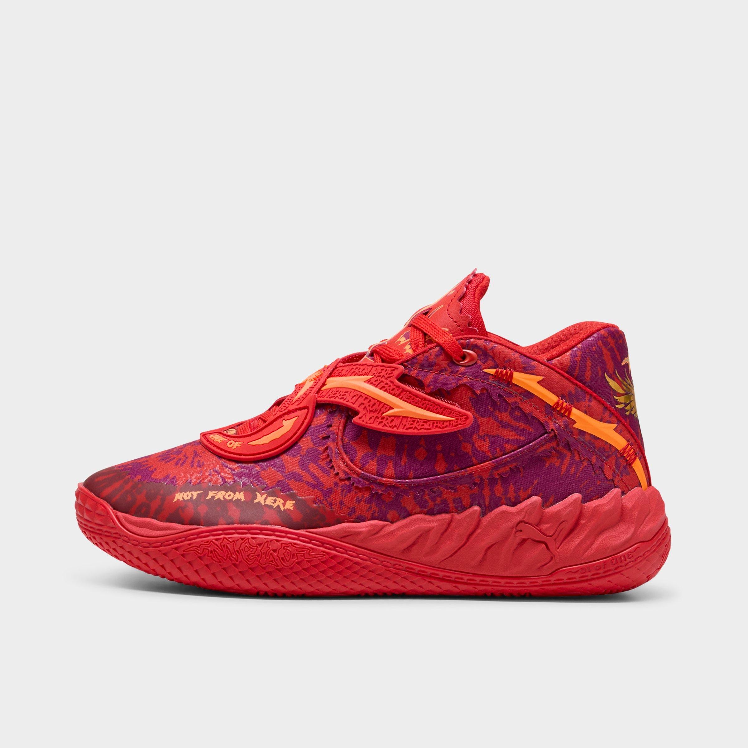 Men's Puma x Fast & Furious LaMelo Ball MB.05 Basketball Shoes
