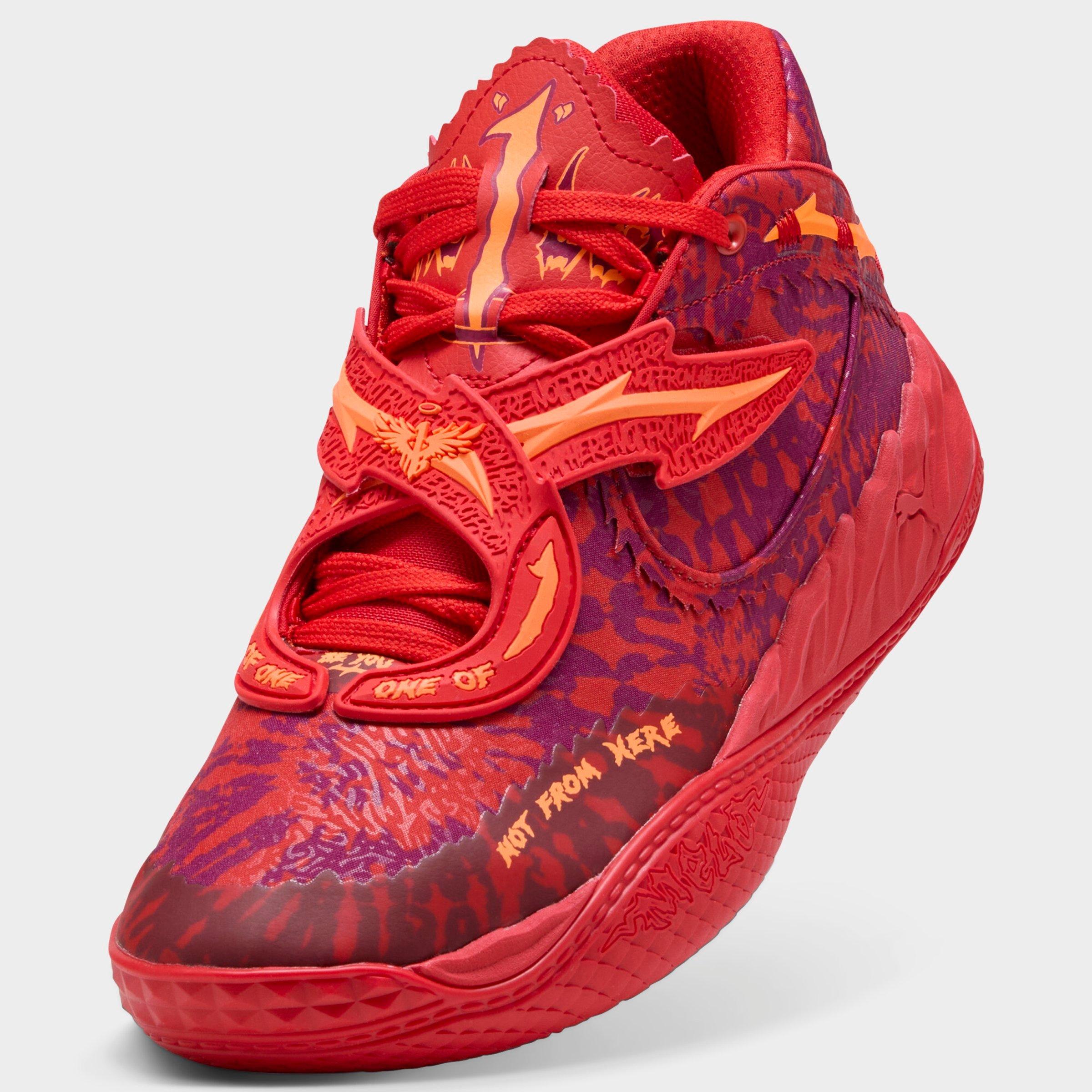 Men's Puma x Fast & Furious LaMelo Ball MB.05 Basketball Shoes