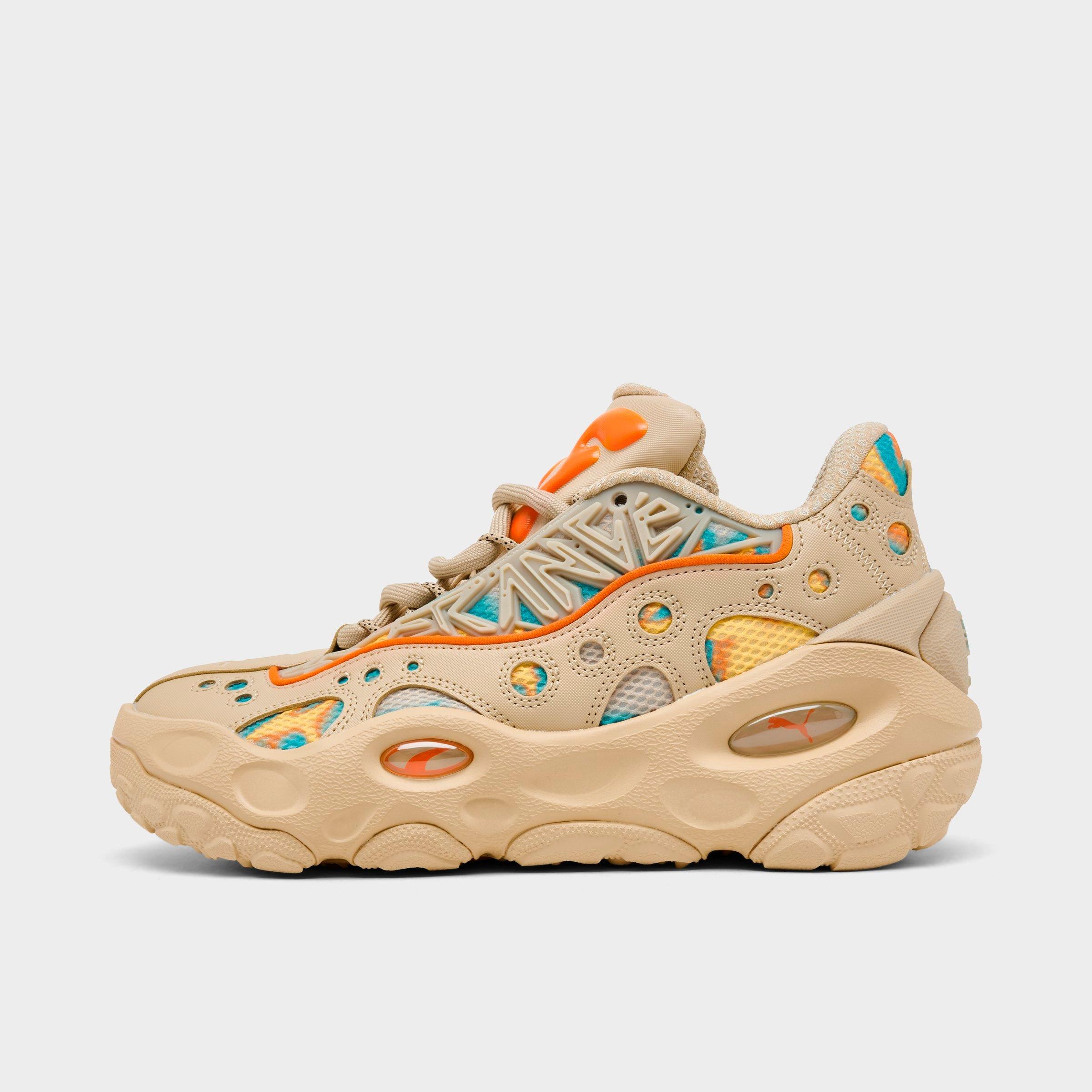 Men's Puma x LaMelo Ball LaFrancé RNR Casual Shoes