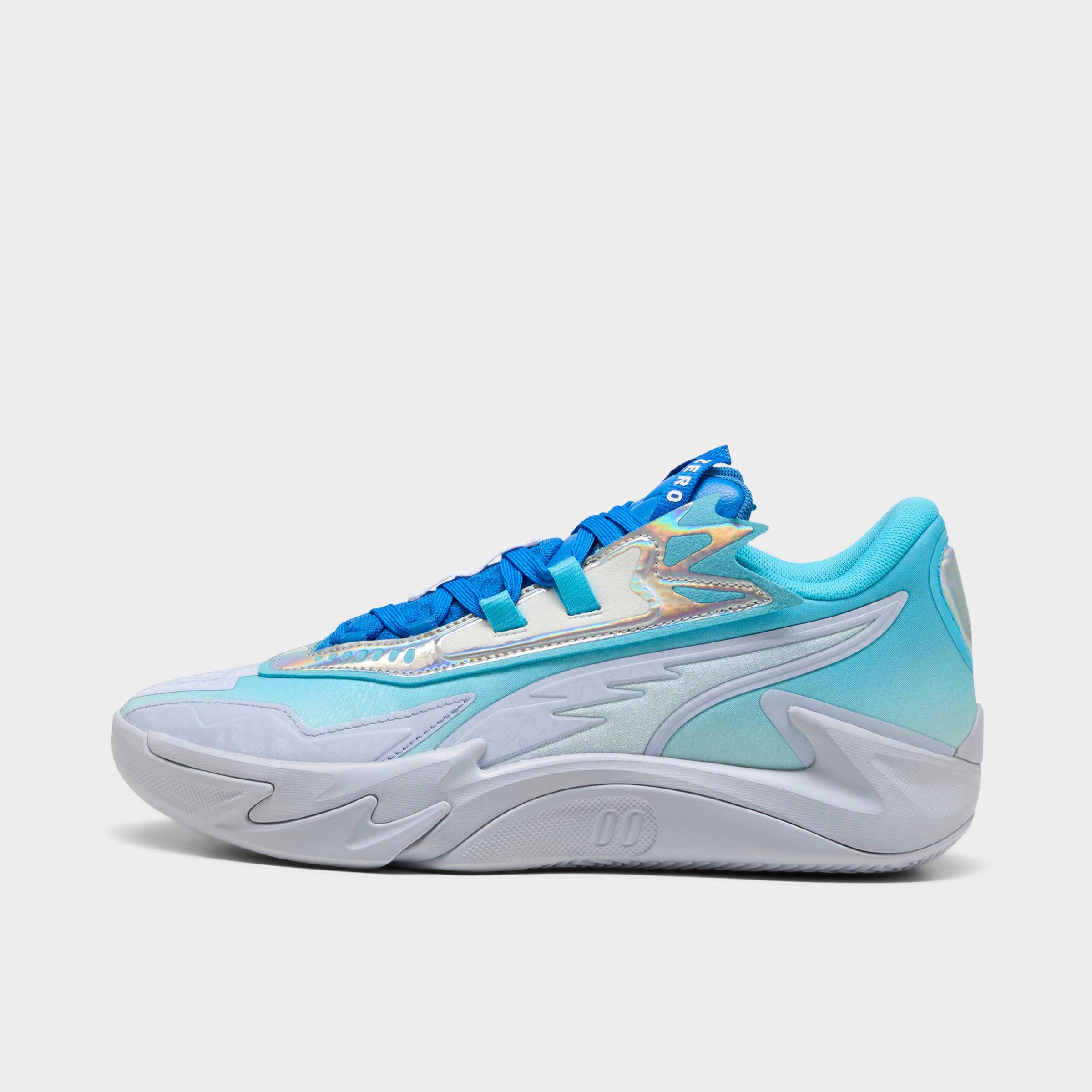 Men's Puma Scoot Zeros II Basketball Shoes