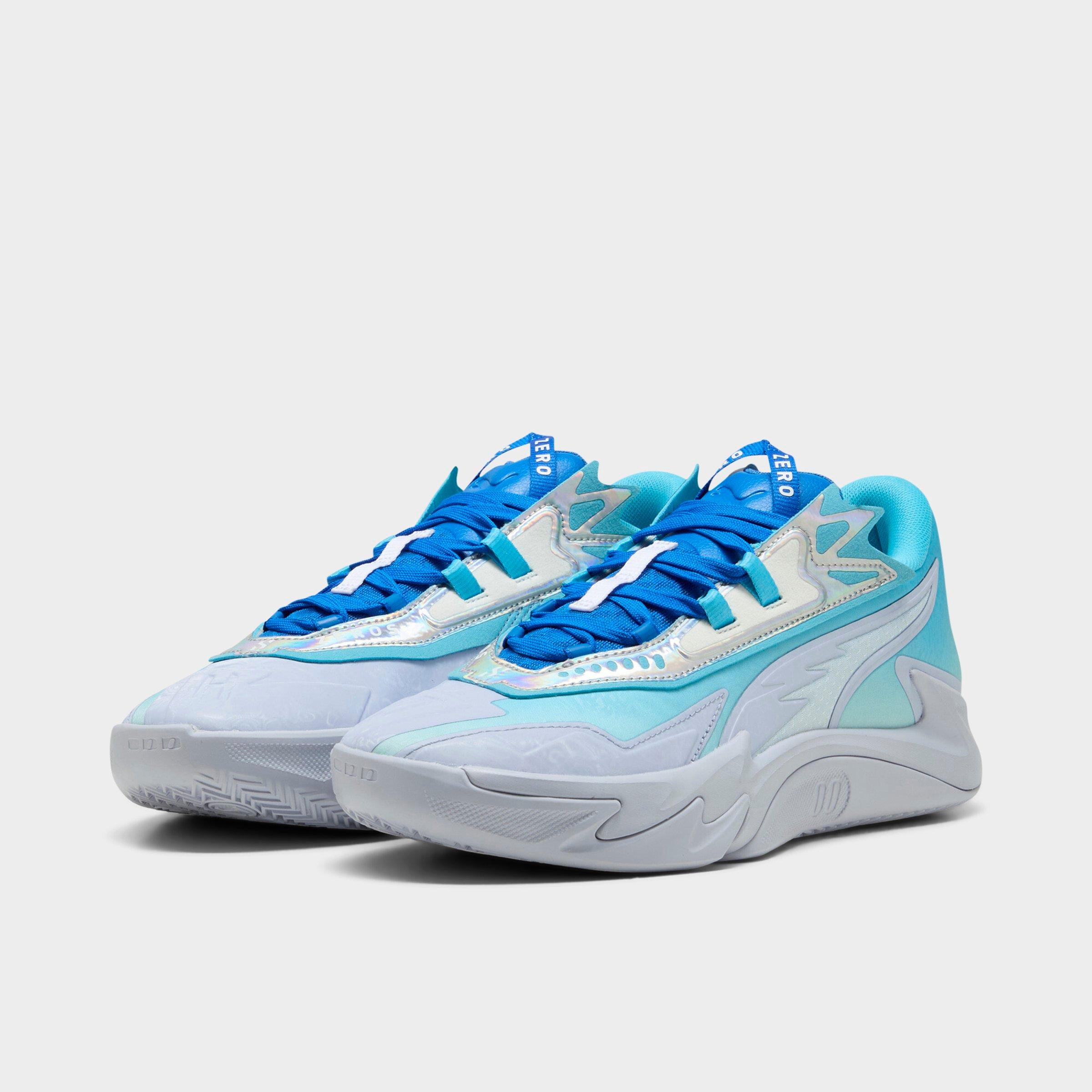 Men's Puma Scoot Zeros II Basketball Shoes