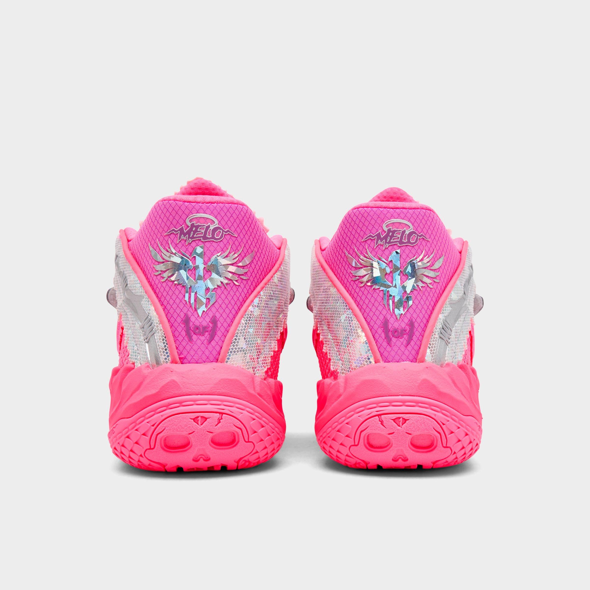 Big Kids' Puma LaMelo Ball MB.05 Basketball Shoes