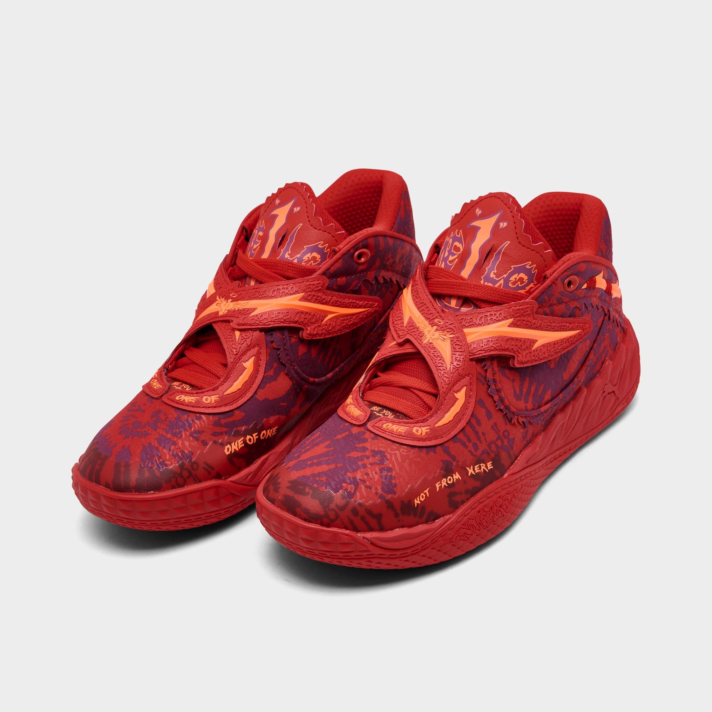 Big Kids' Puma LaMelo Ball MB.05 Basketball Shoes