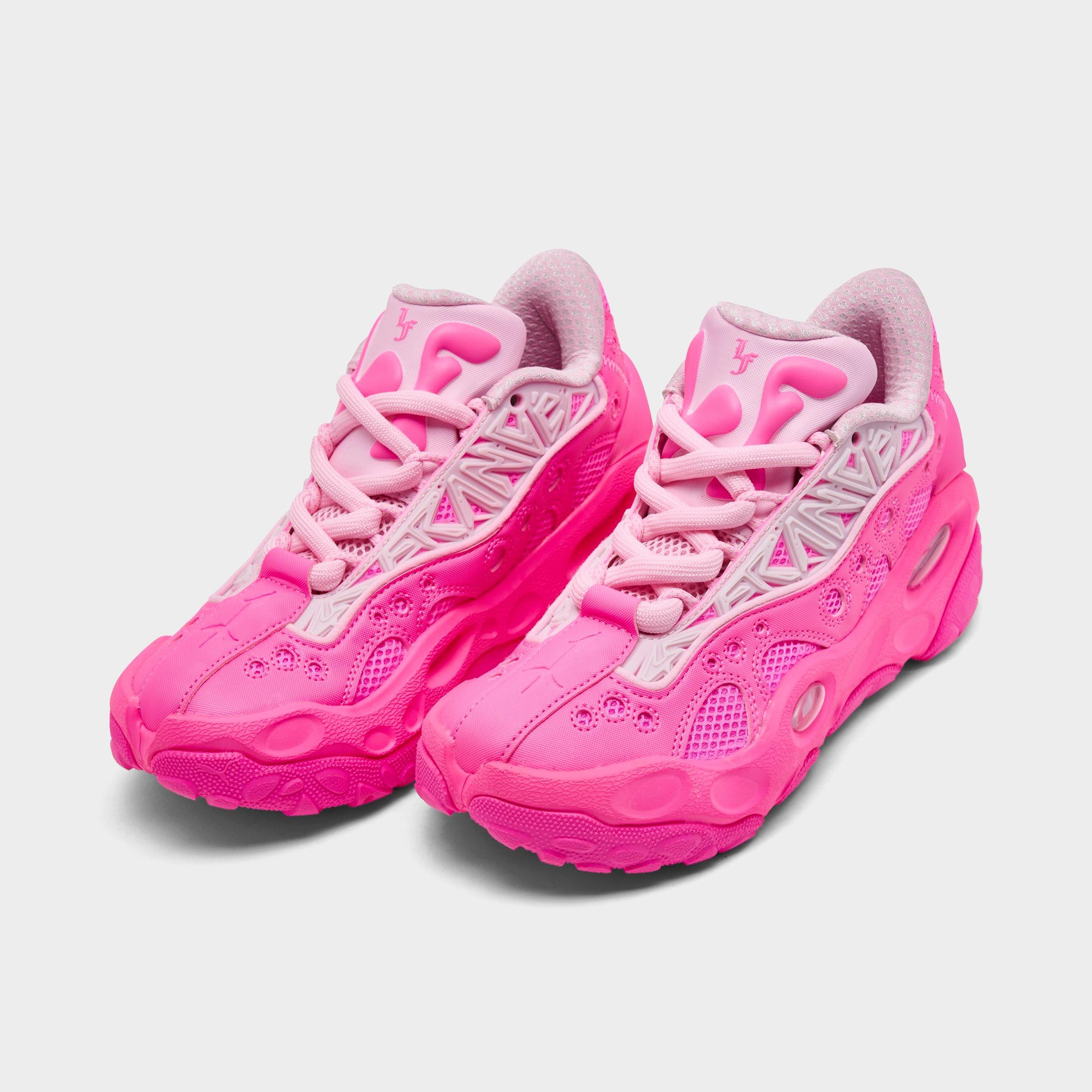 Big Kids' Puma x LaMelo Ball LaFrancé Casual Shoes