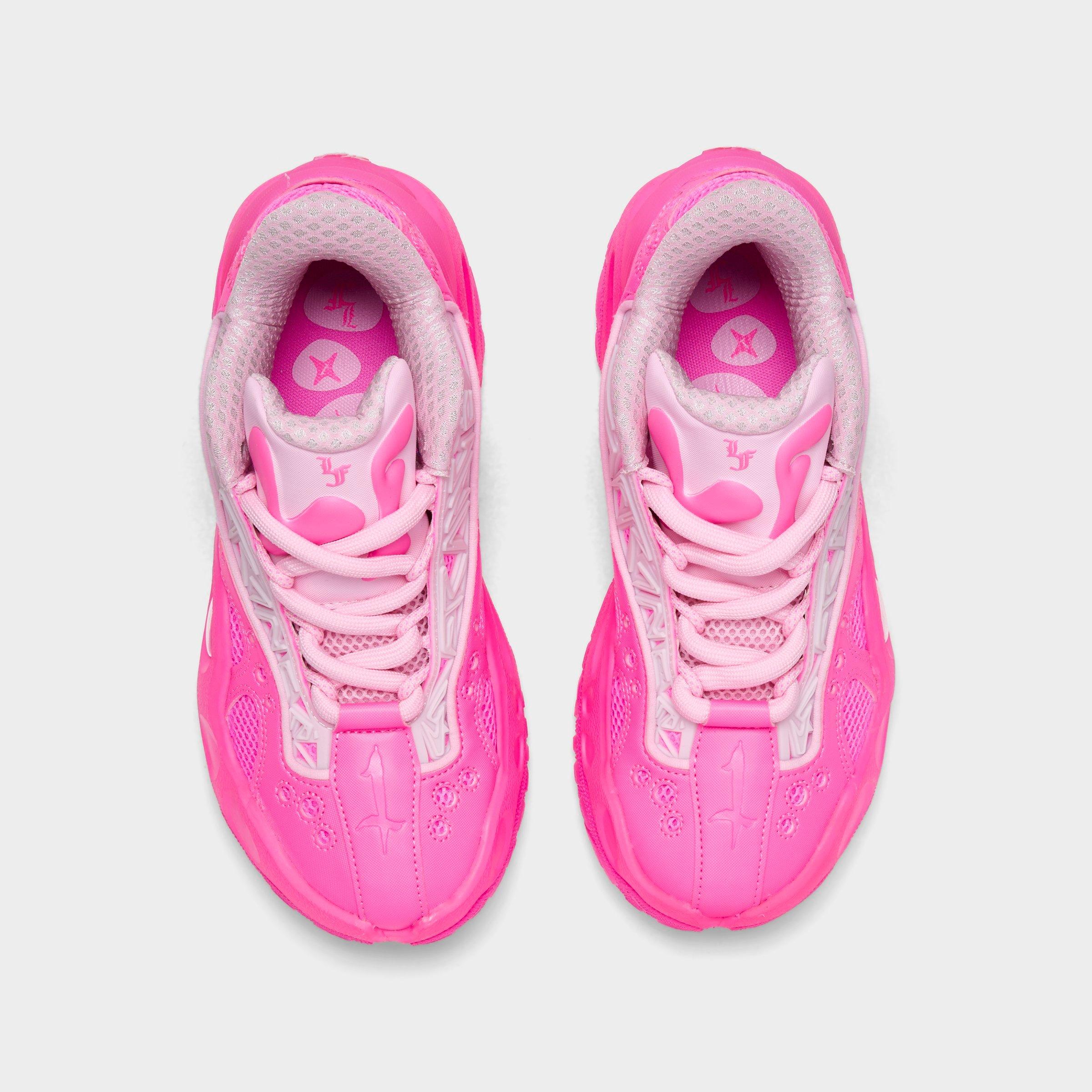 Big Kids' Puma x LaMelo Ball LaFrancé Casual Shoes