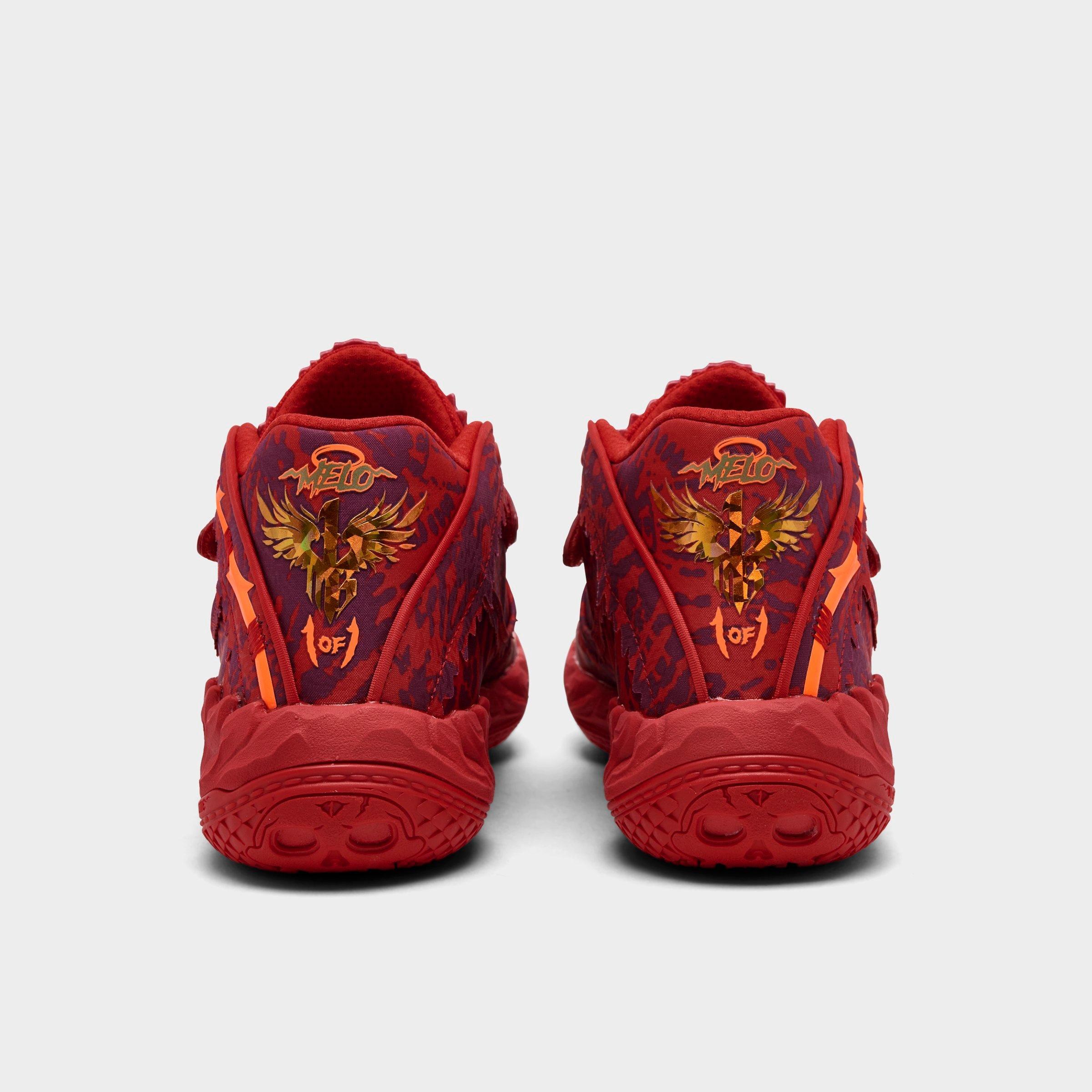 Little Kids' Puma LaMelo Ball MB.05 Basketball Shoes