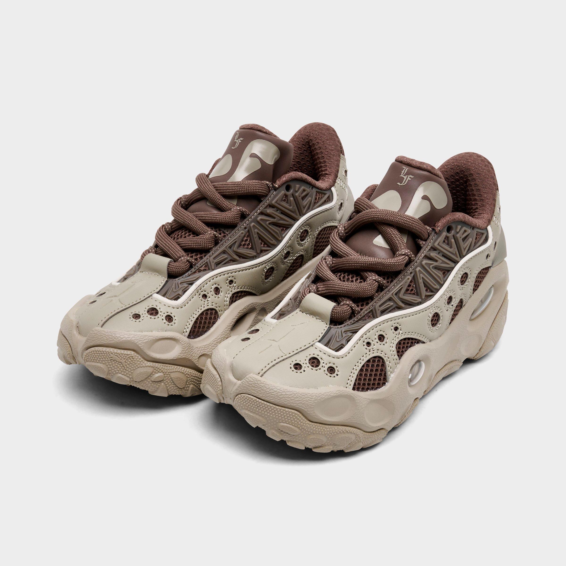 Big Kids' Puma LaFrancé RNR Trail Casual Shoes