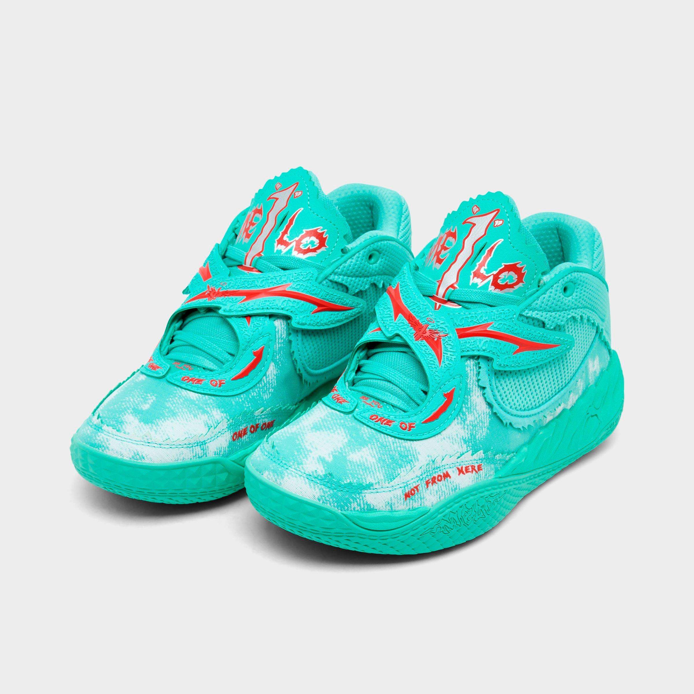 Big Kids' Puma LaMelo Ball MB.05 Basketball Shoes