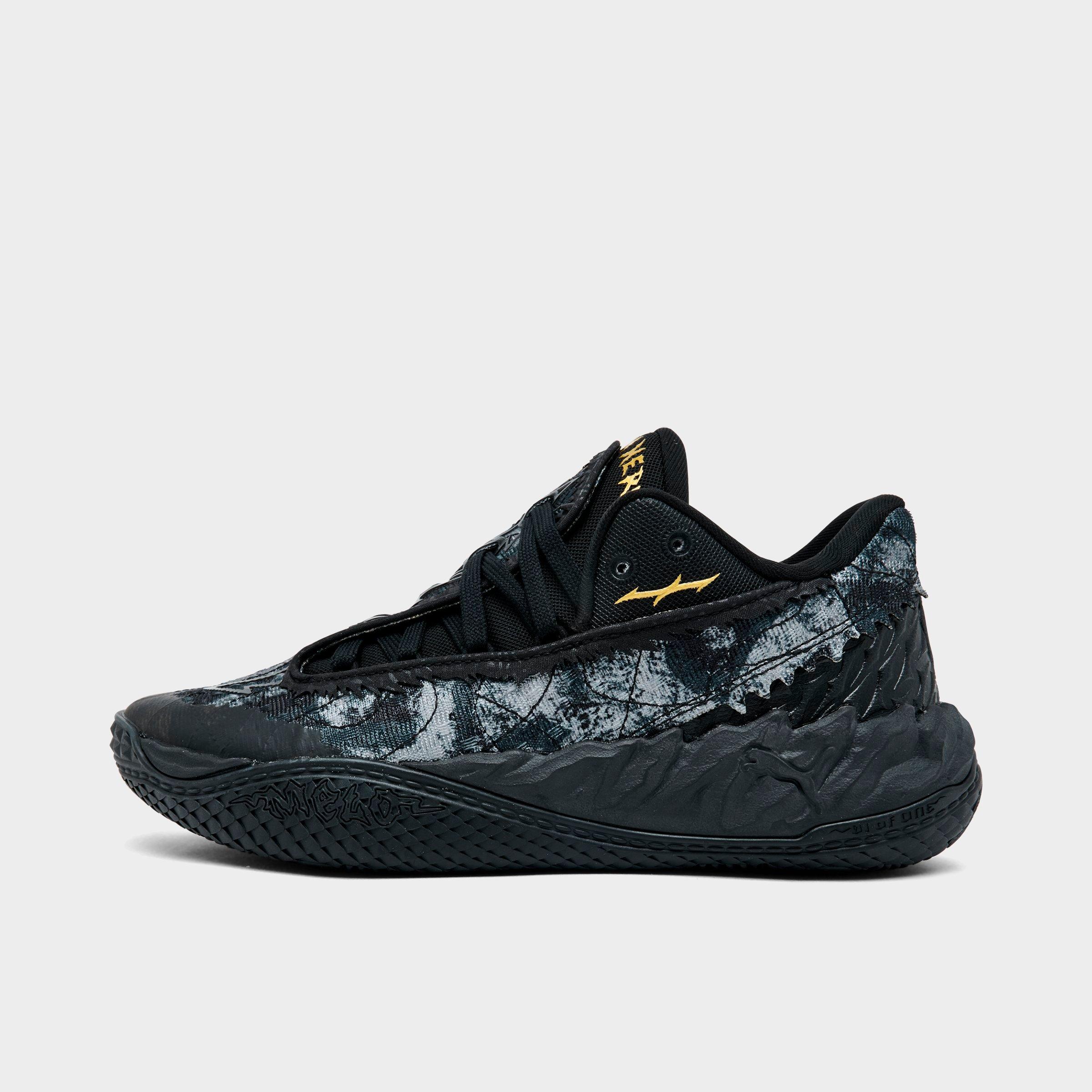 Big Kids' Puma x LaMelo Ball MB.05 Lo Basketball Shoes