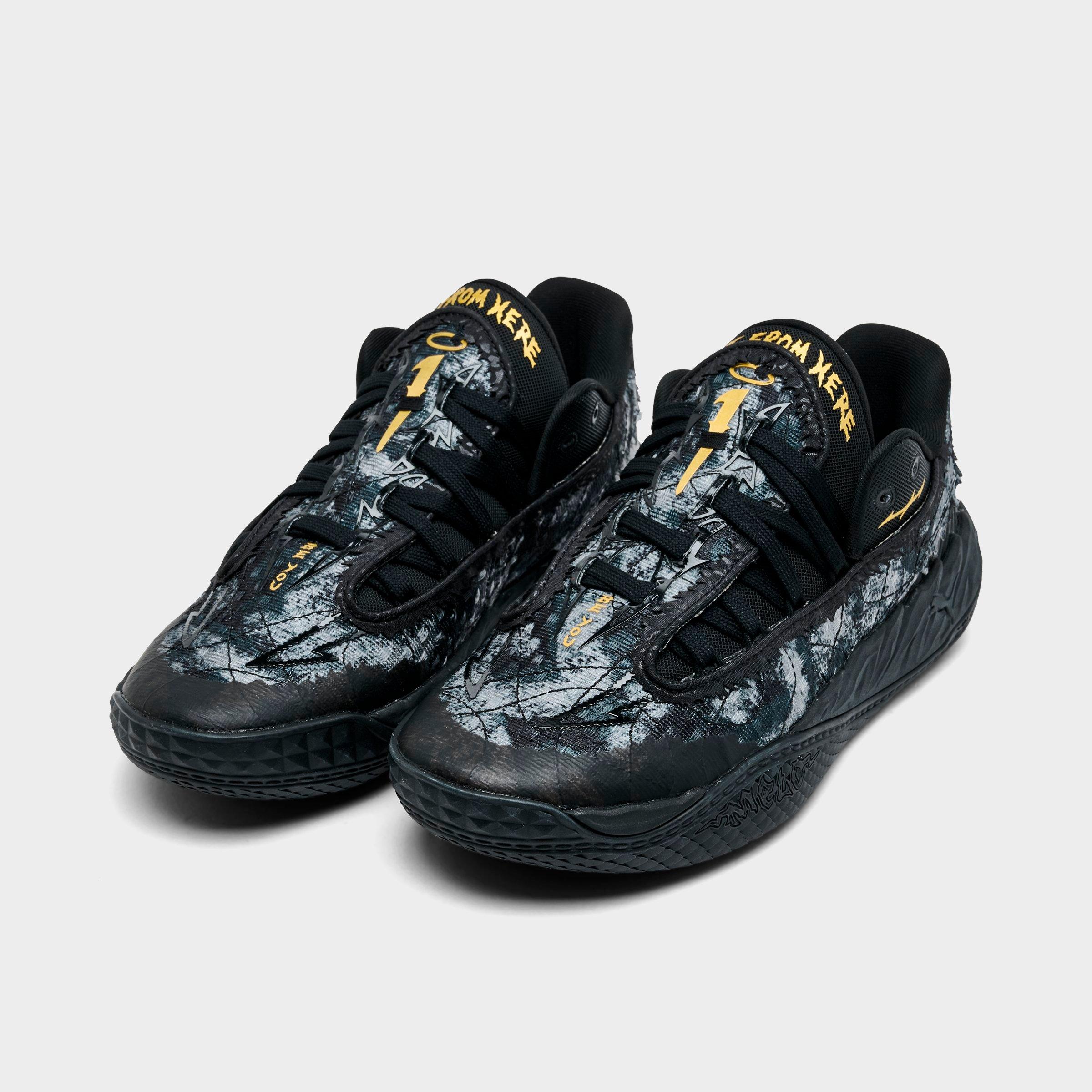Big Kids' Puma x LaMelo Ball MB.05 Lo Basketball Shoes