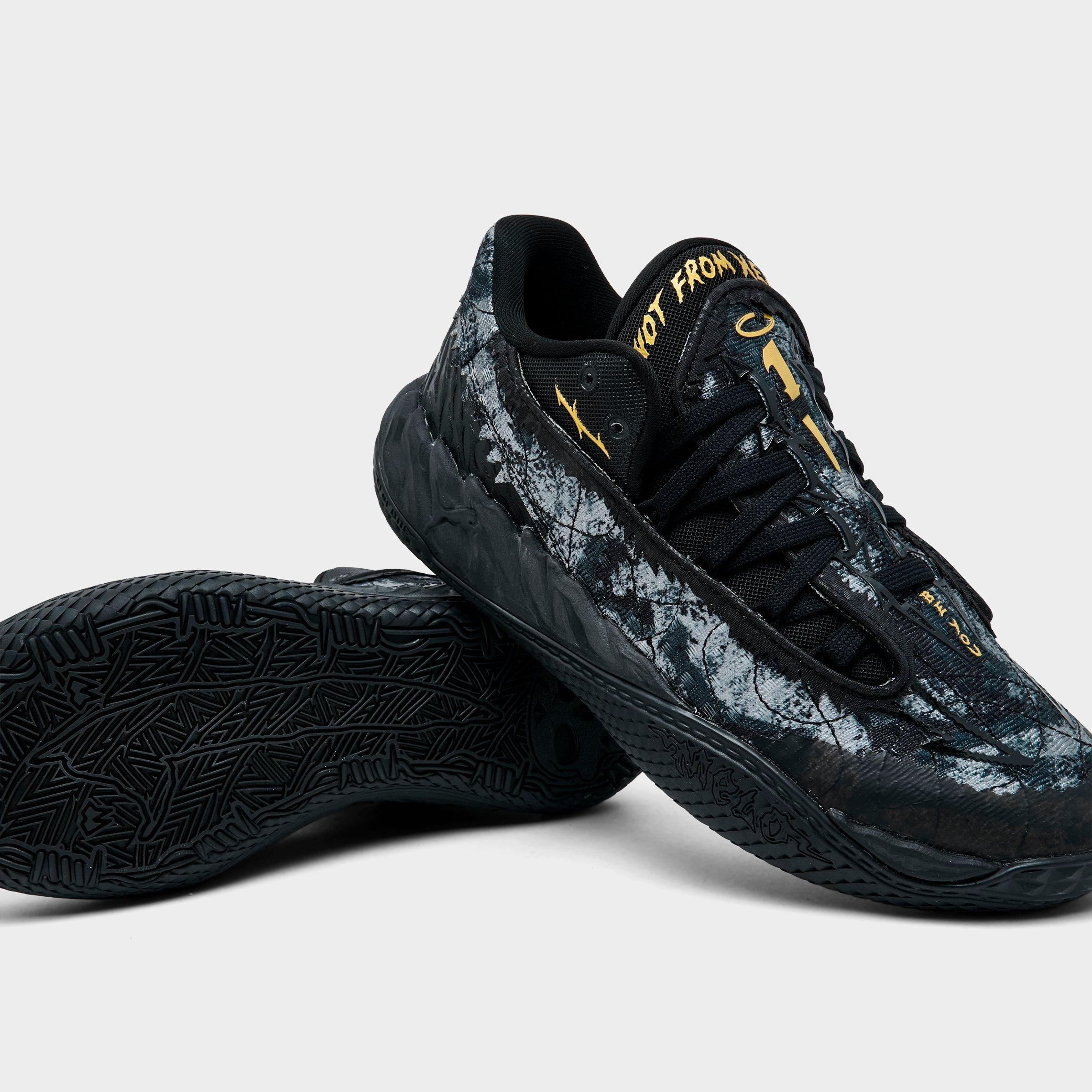 Big Kids' Puma x LaMelo Ball MB.05 Lo Basketball Shoes
