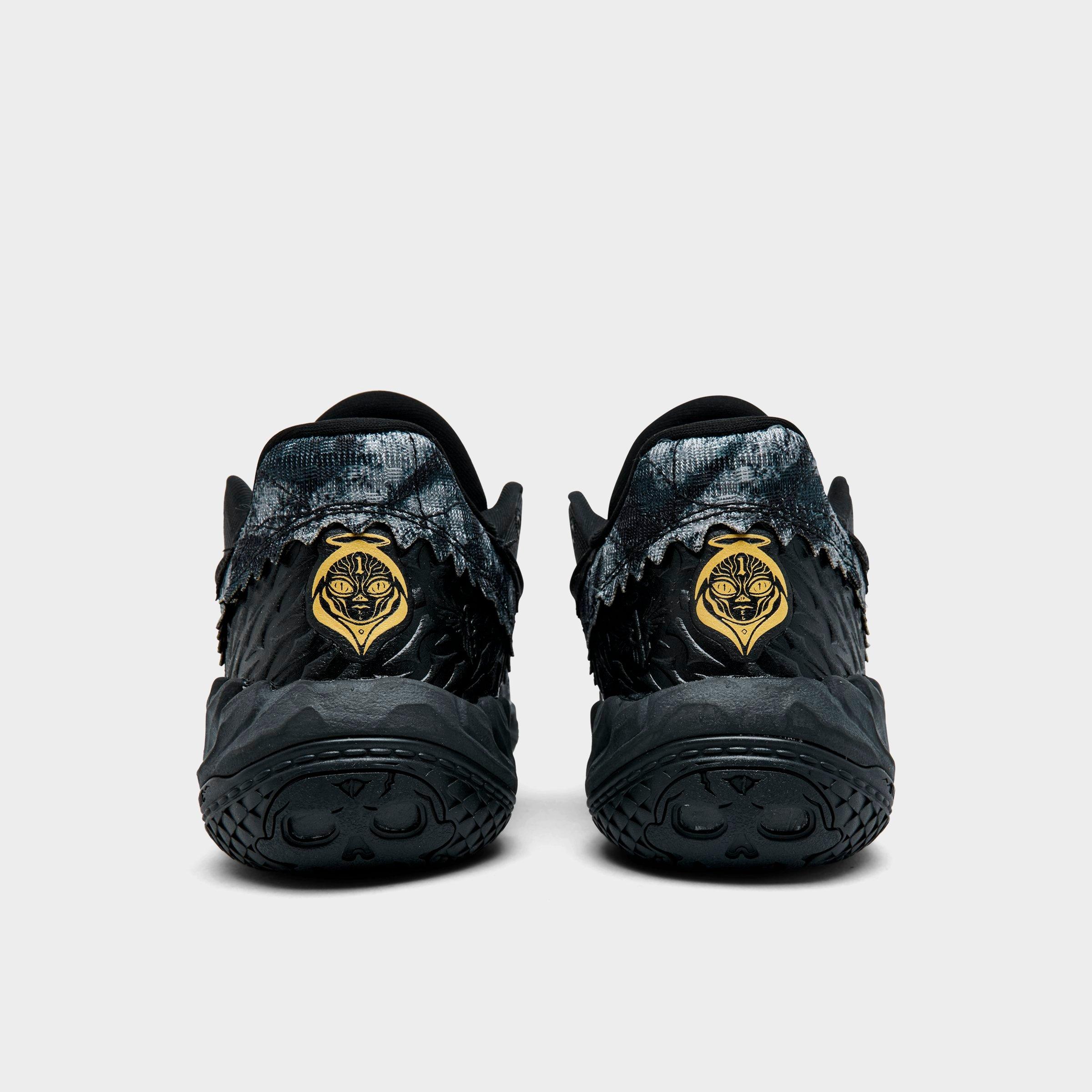 Big Kids' Puma x LaMelo Ball MB.05 Lo Basketball Shoes