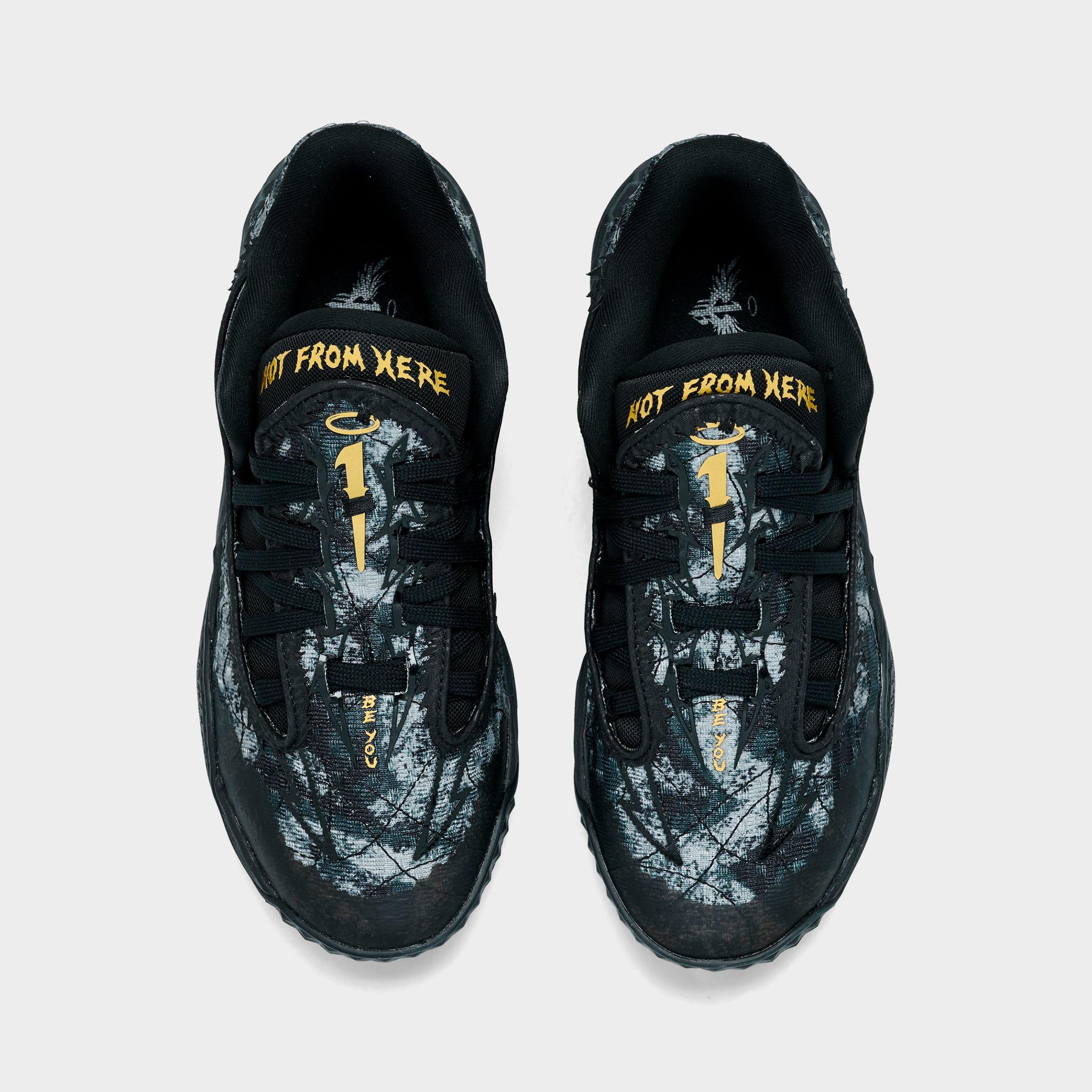 Big Kids' Puma x LaMelo Ball MB.05 Lo Basketball Shoes