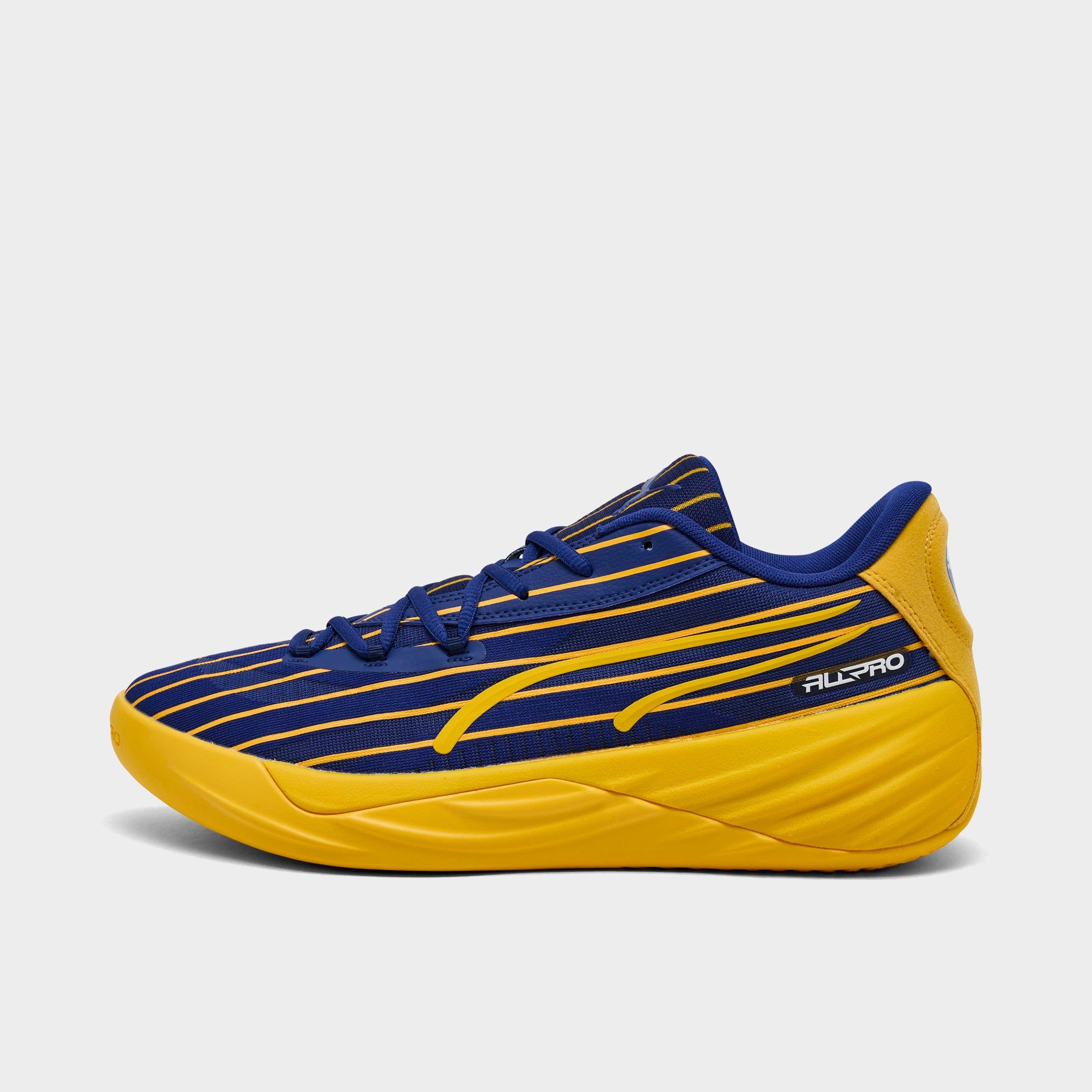 Men's Puma All-Pro NITRO Basketball Shoes | JD Sports