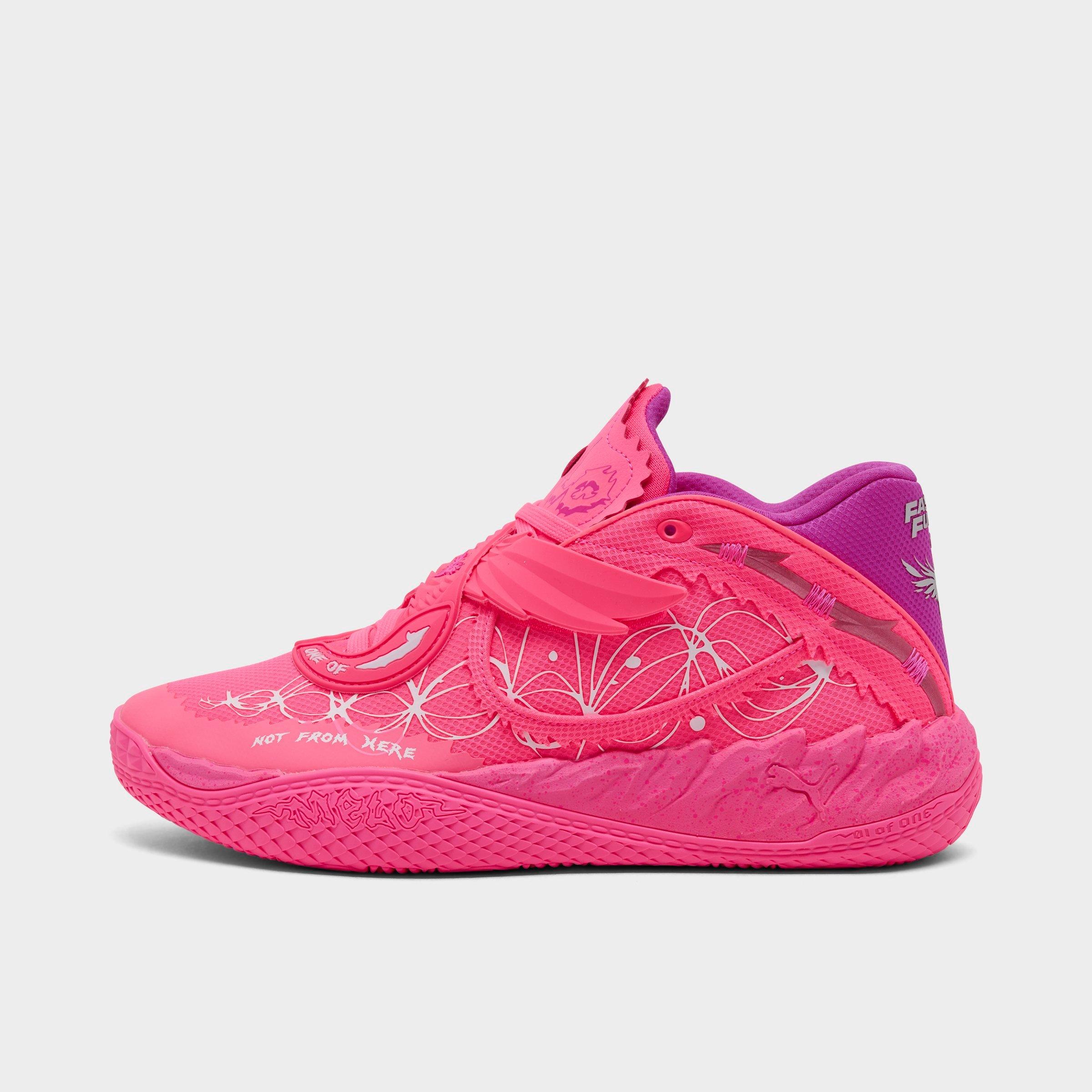 Men's Puma x Fast & Furious LaMelo Ball MB.05 Basketball Shoes