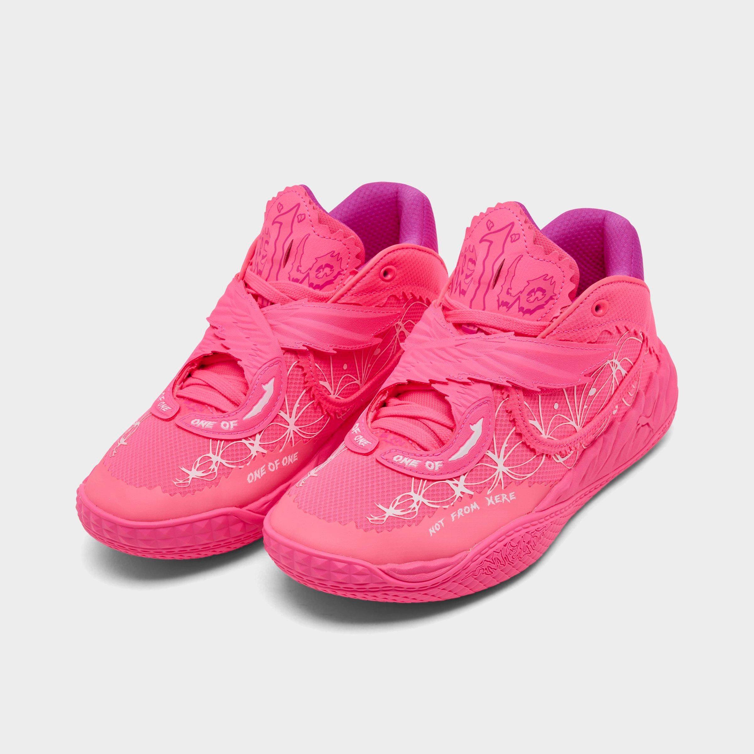 Big Kids' Puma x Fast & Furious LaMelo Ball MB.05 Basketball Shoes